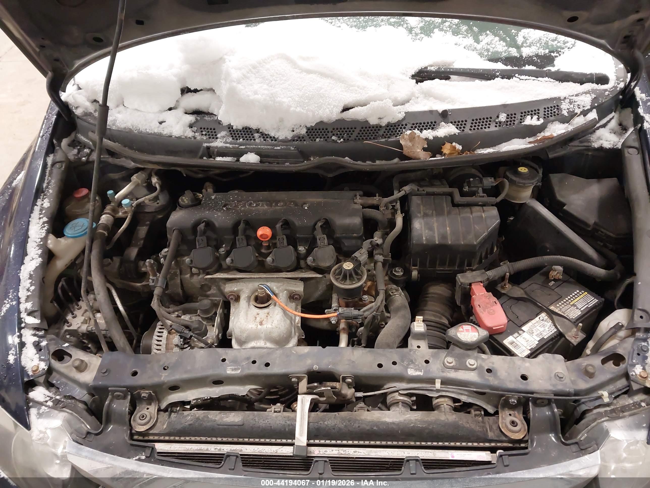 HONDA CIVIC image 10