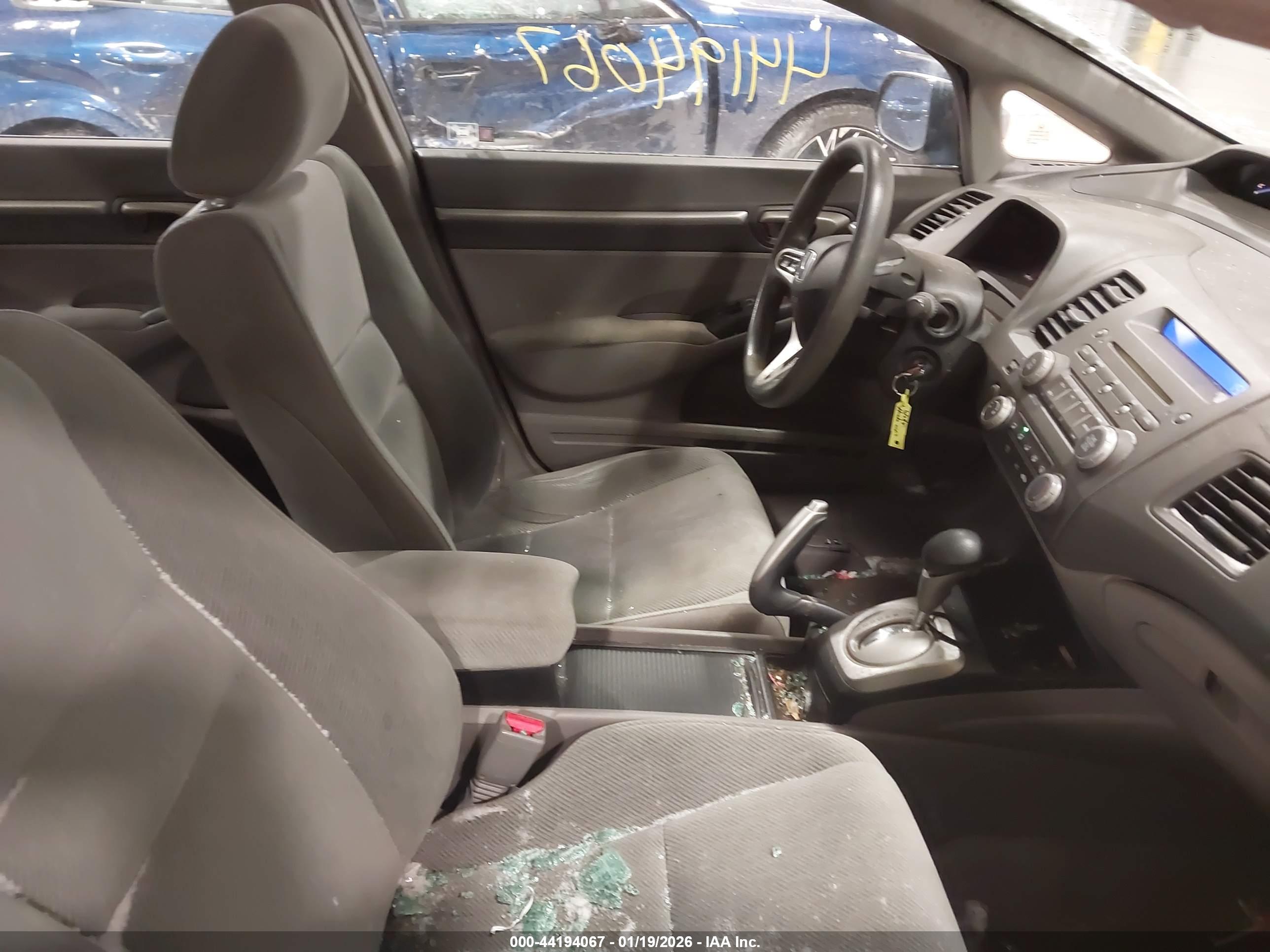 HONDA CIVIC image 5