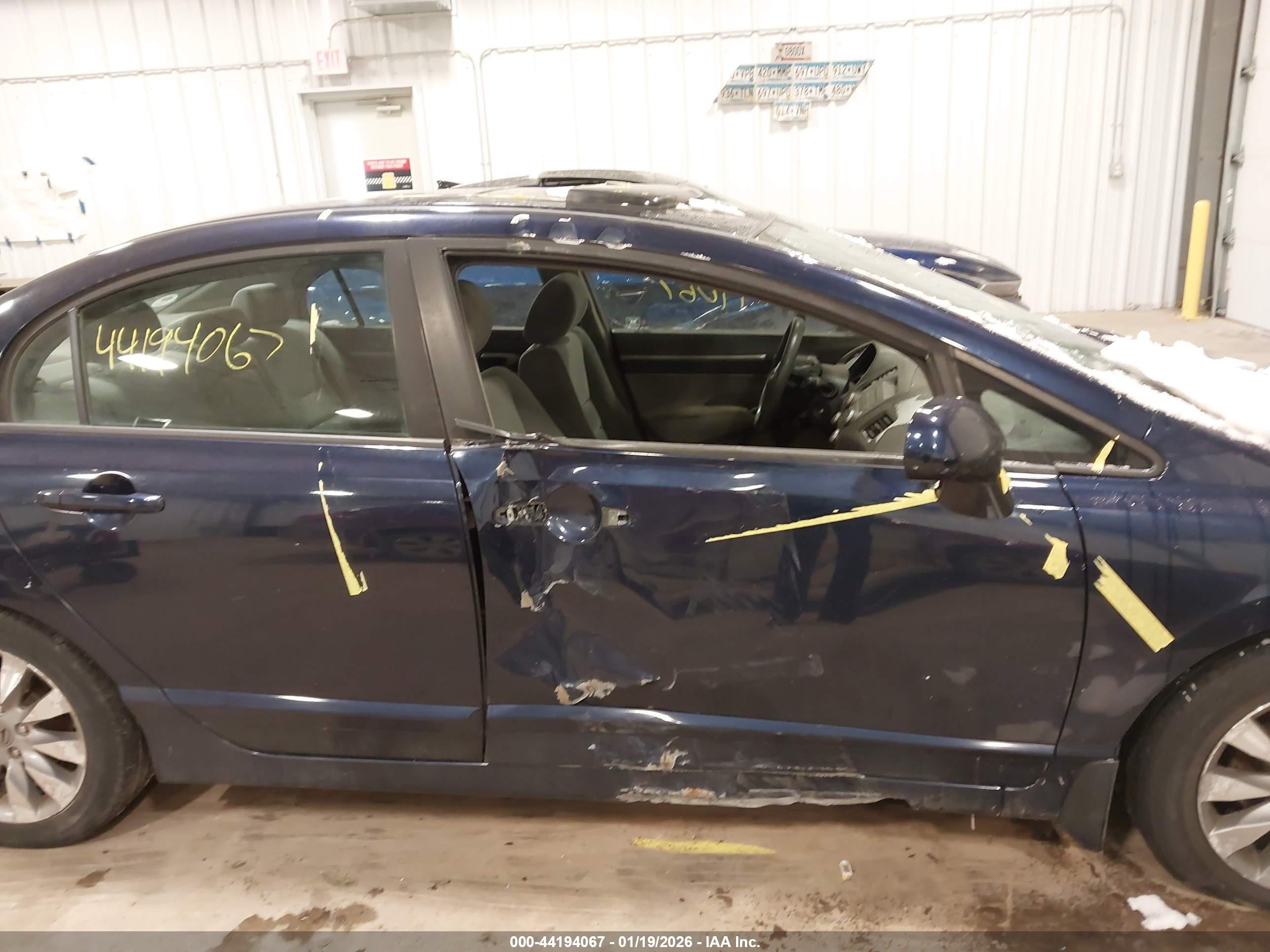 HONDA CIVIC image 6