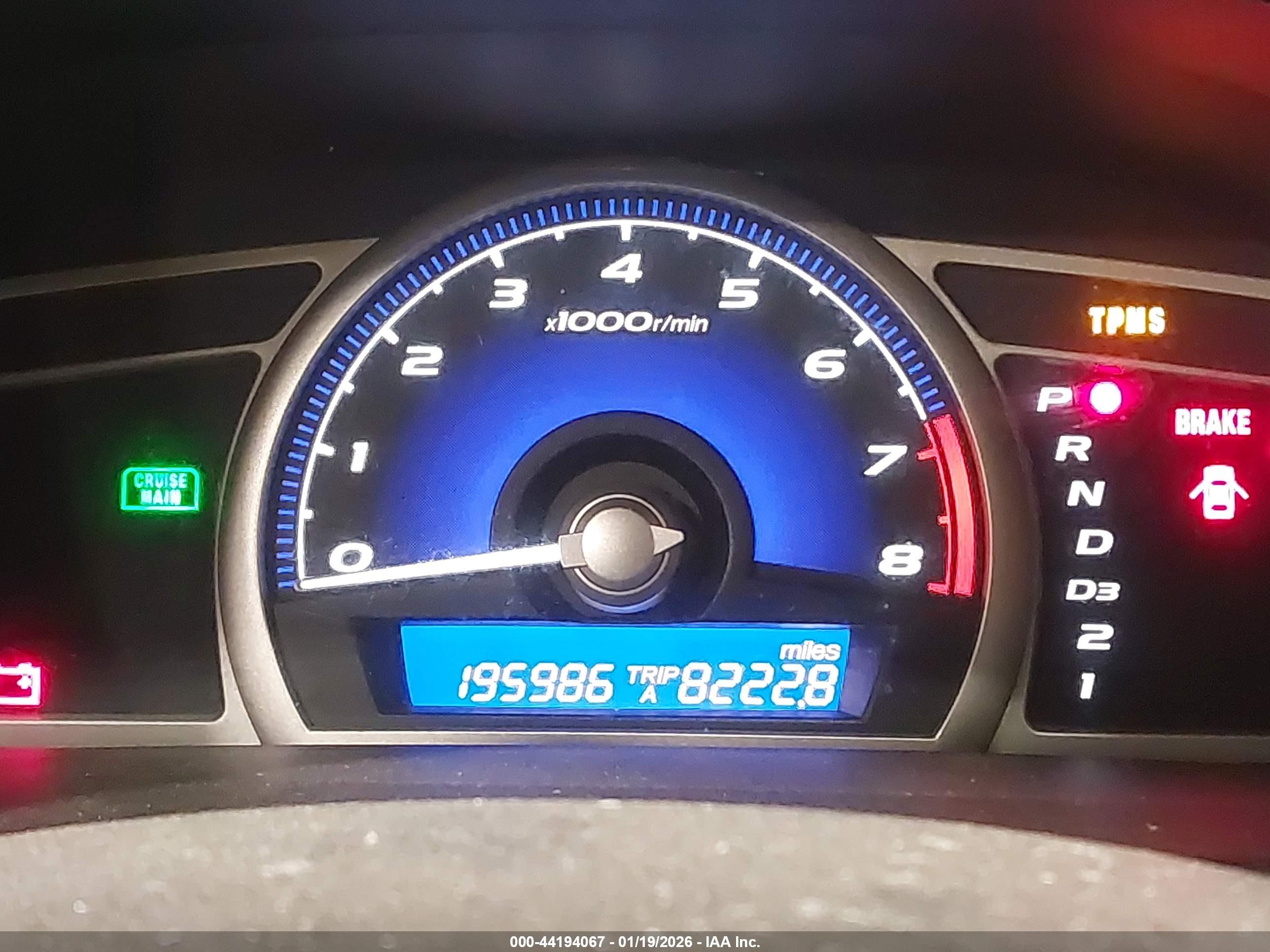 HONDA CIVIC image 7