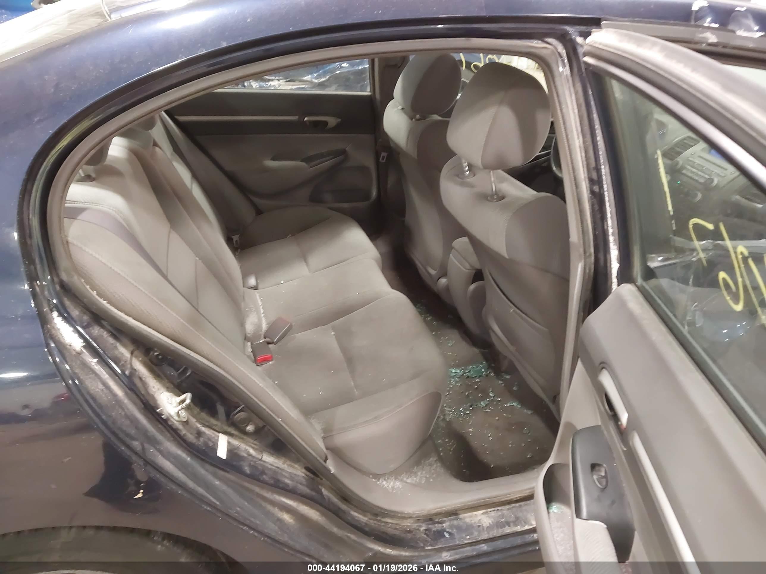 HONDA CIVIC image 8