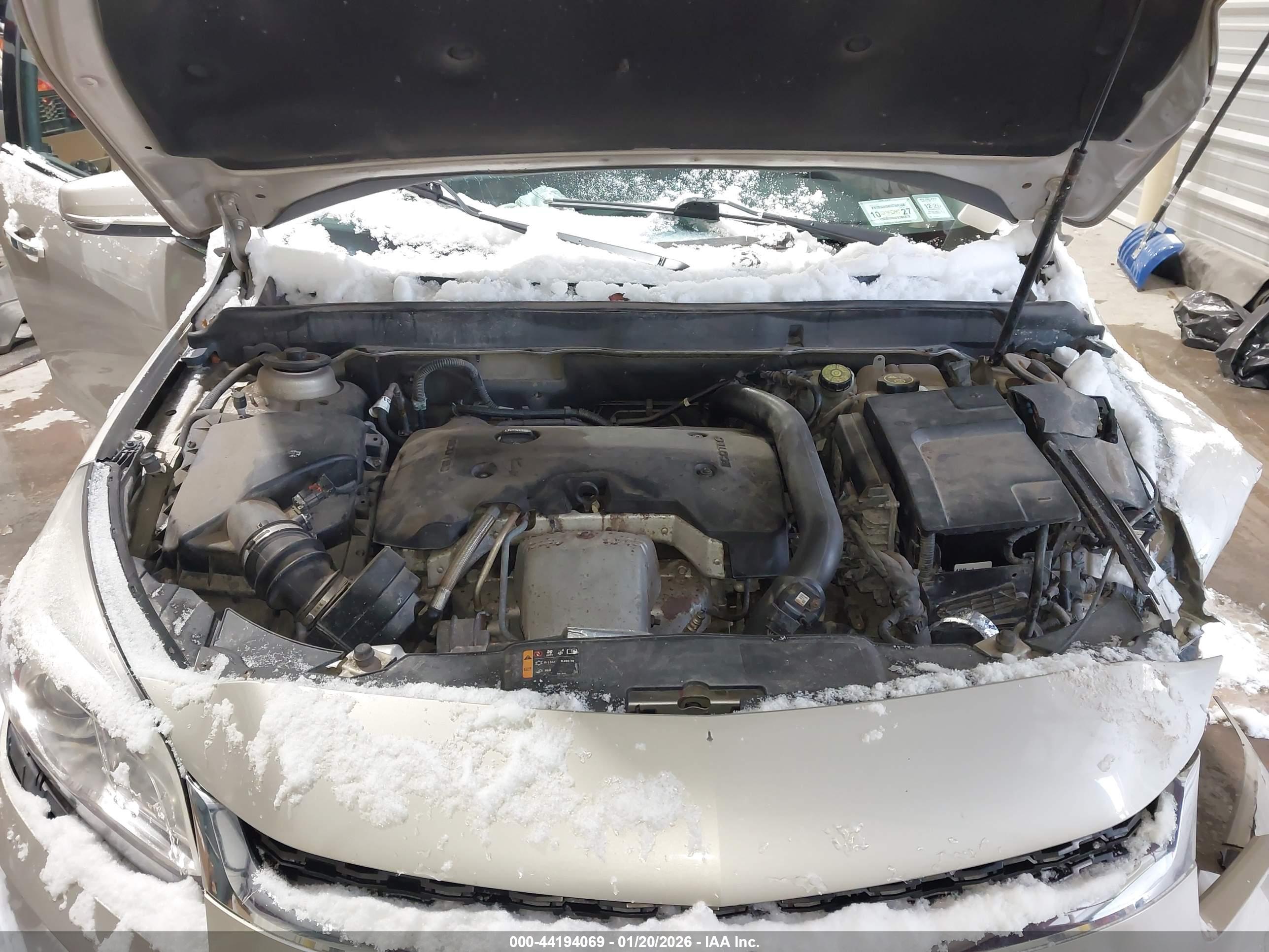 CHEVROLET MALIBU image 10