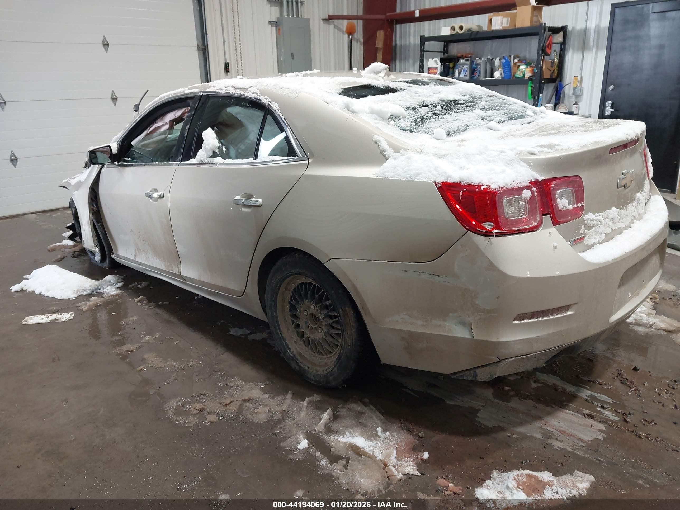 CHEVROLET MALIBU image 3