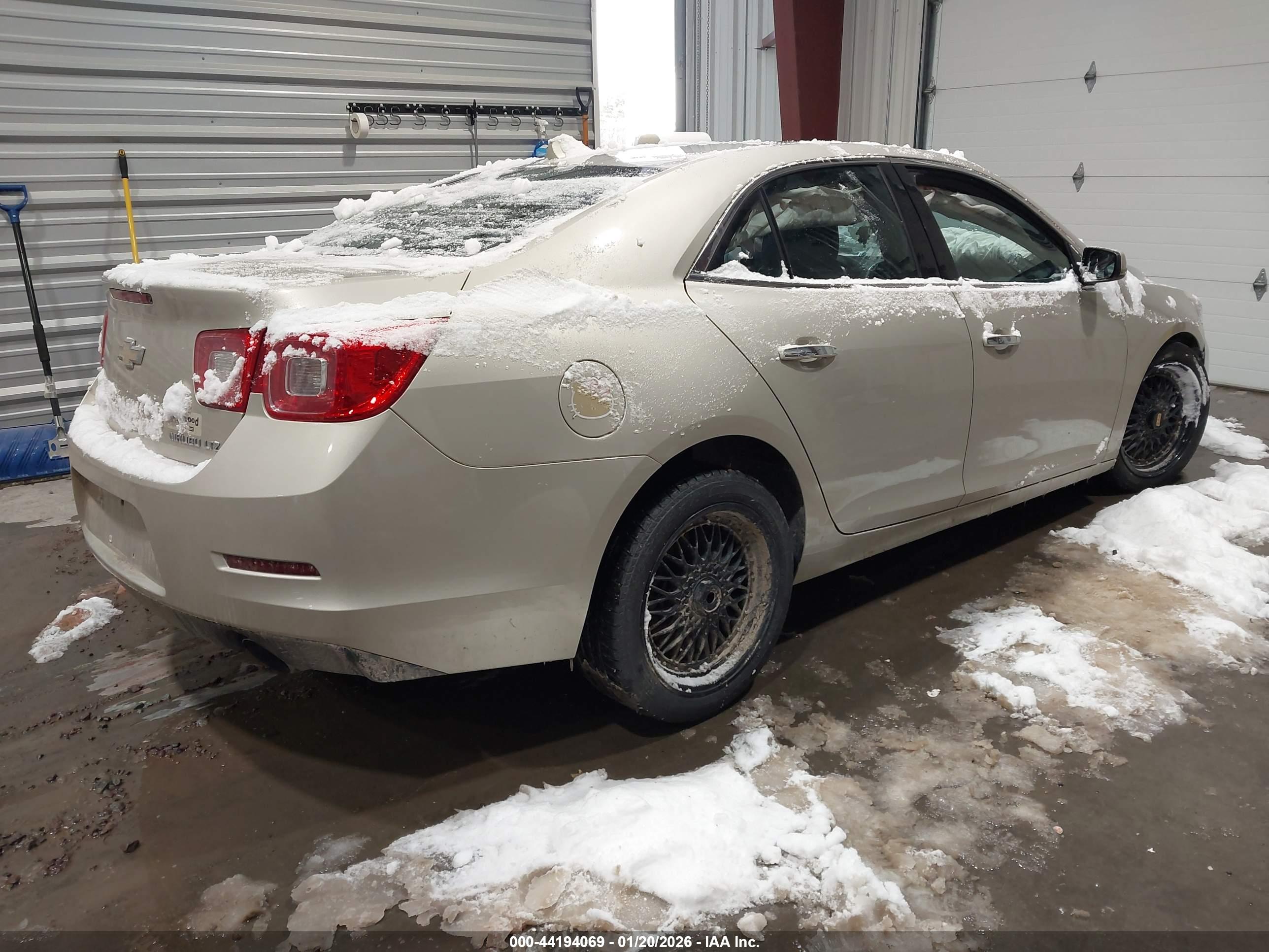 CHEVROLET MALIBU image 4