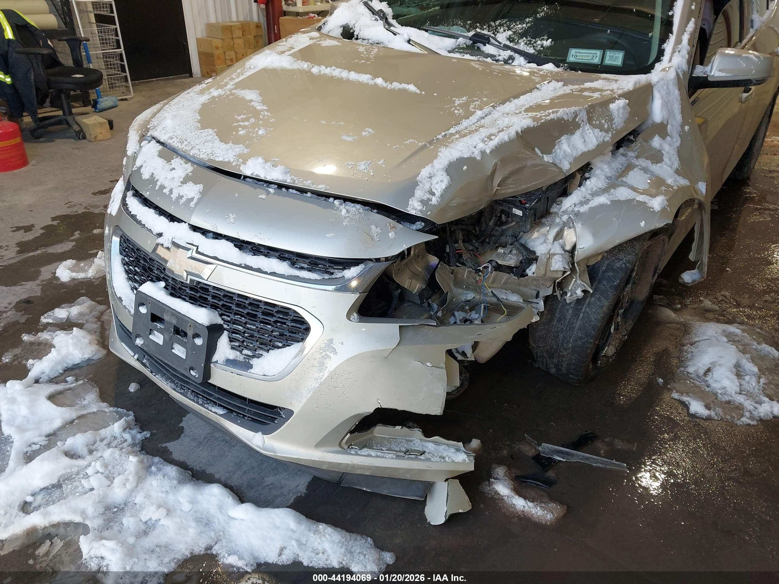 CHEVROLET MALIBU image 6