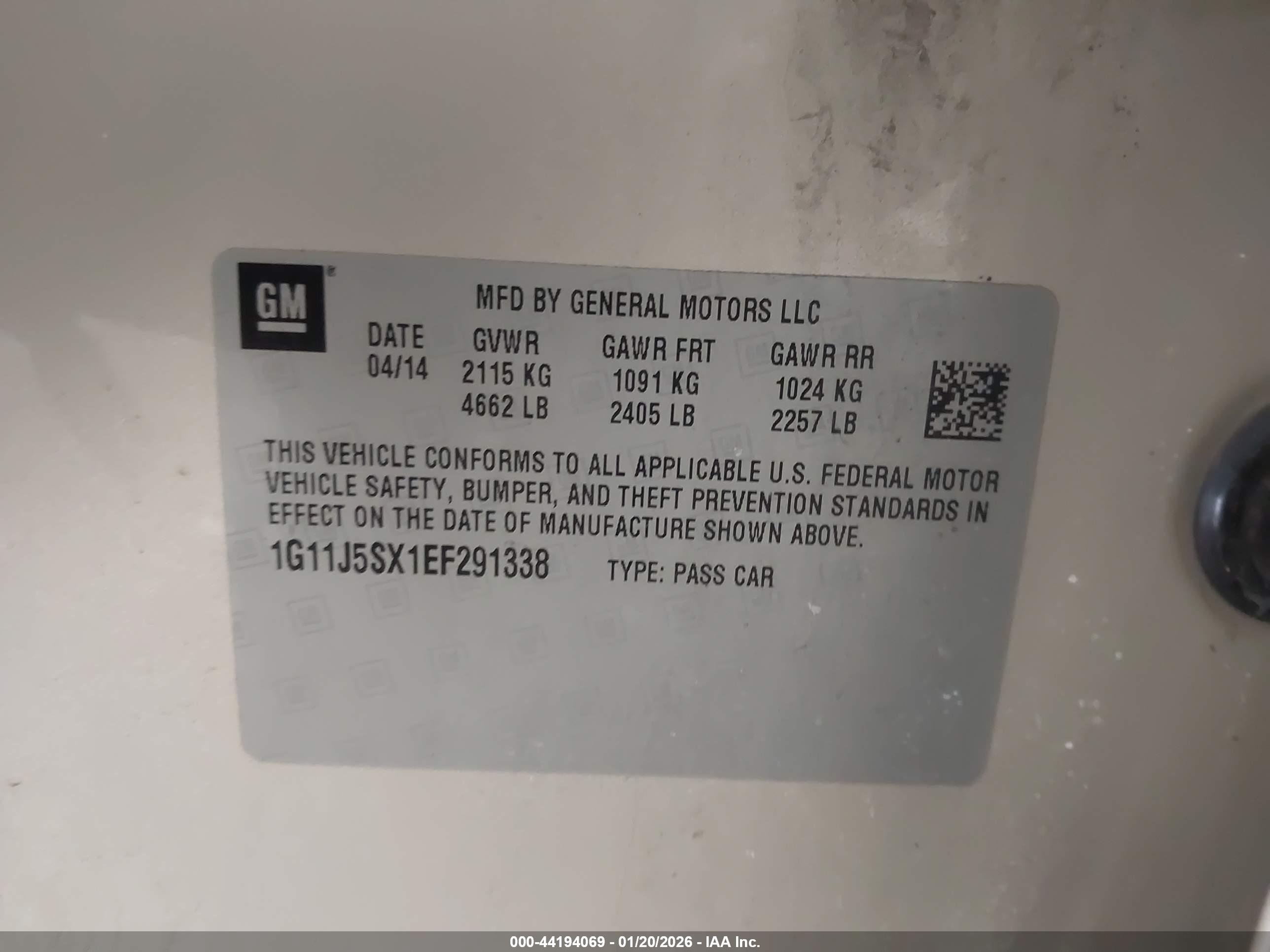 CHEVROLET MALIBU image 9