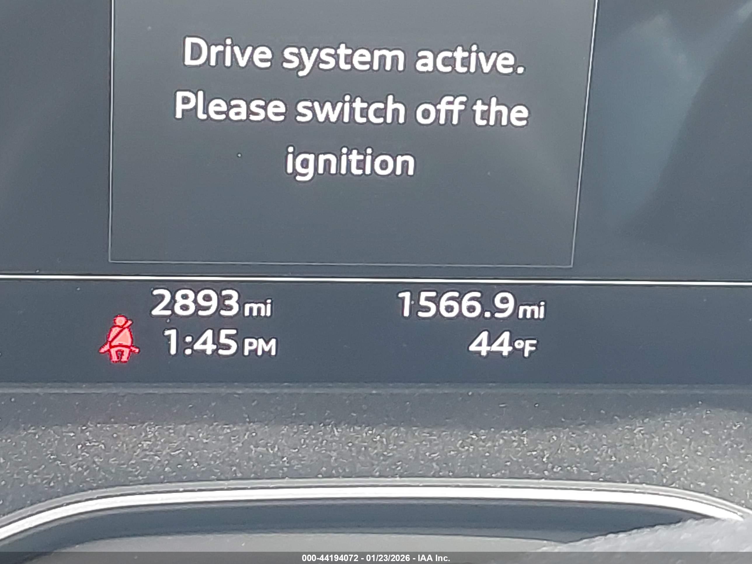 AUDI A4 image 7