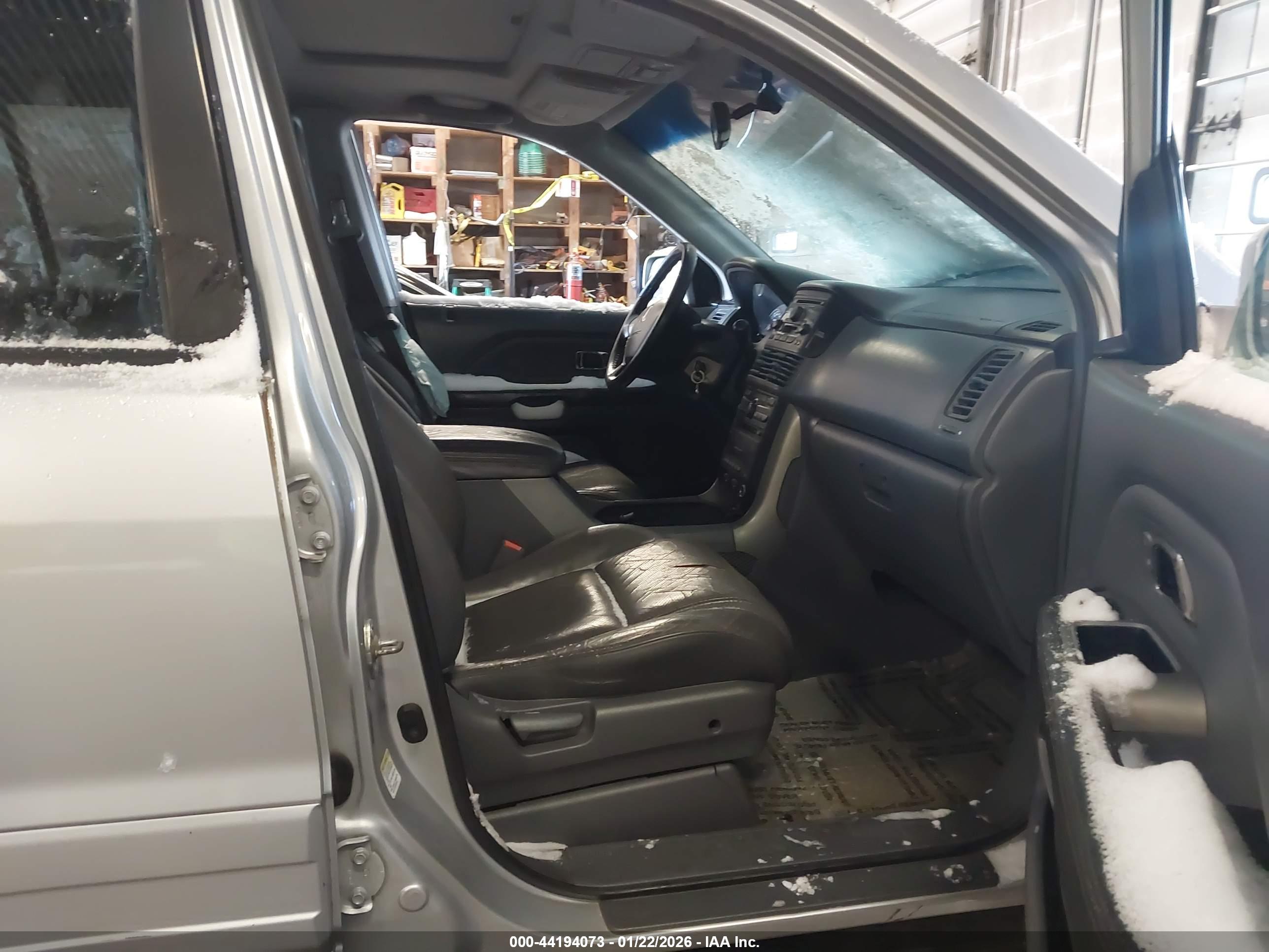 HONDA PILOT image 5