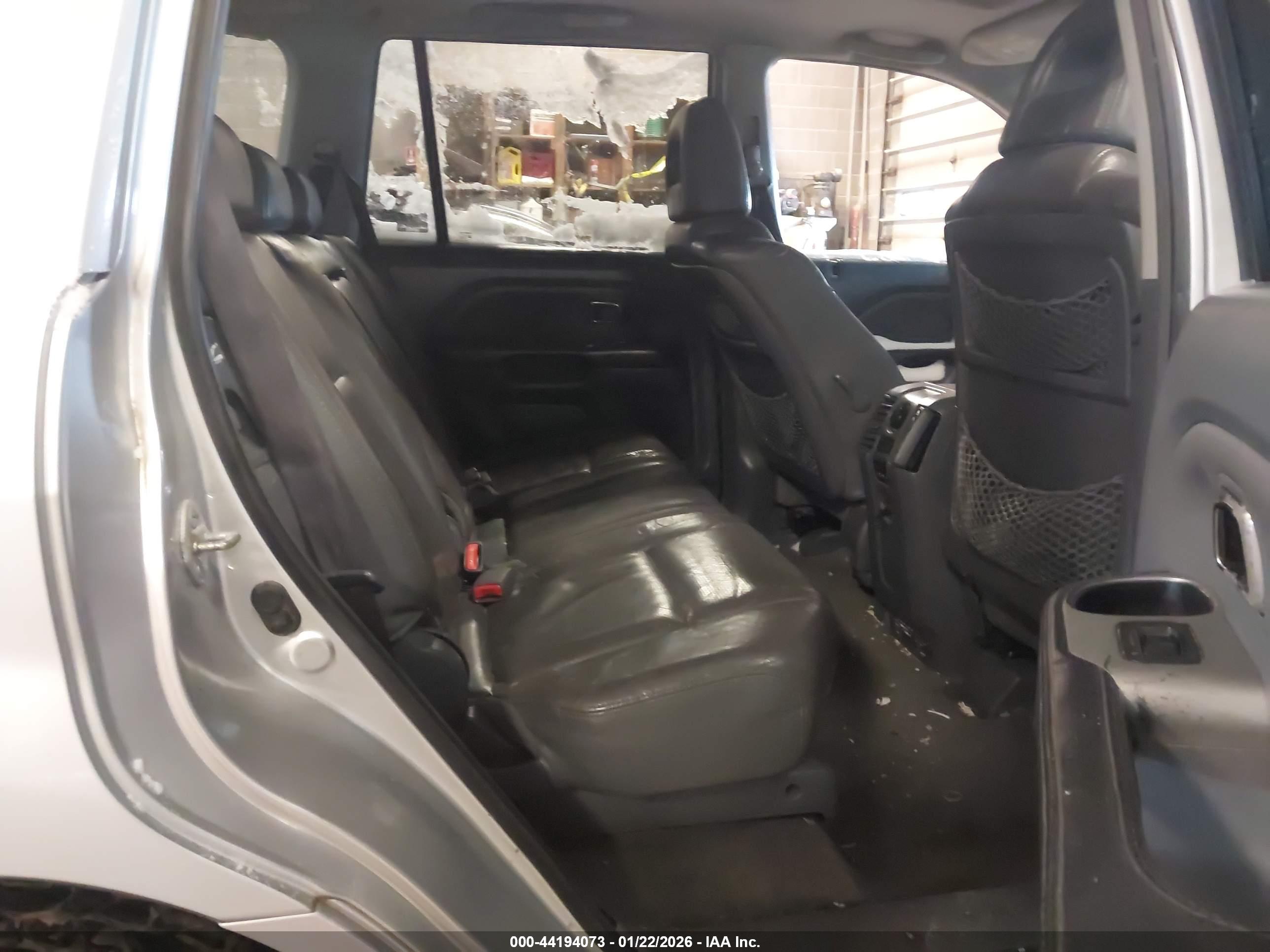 HONDA PILOT image 8
