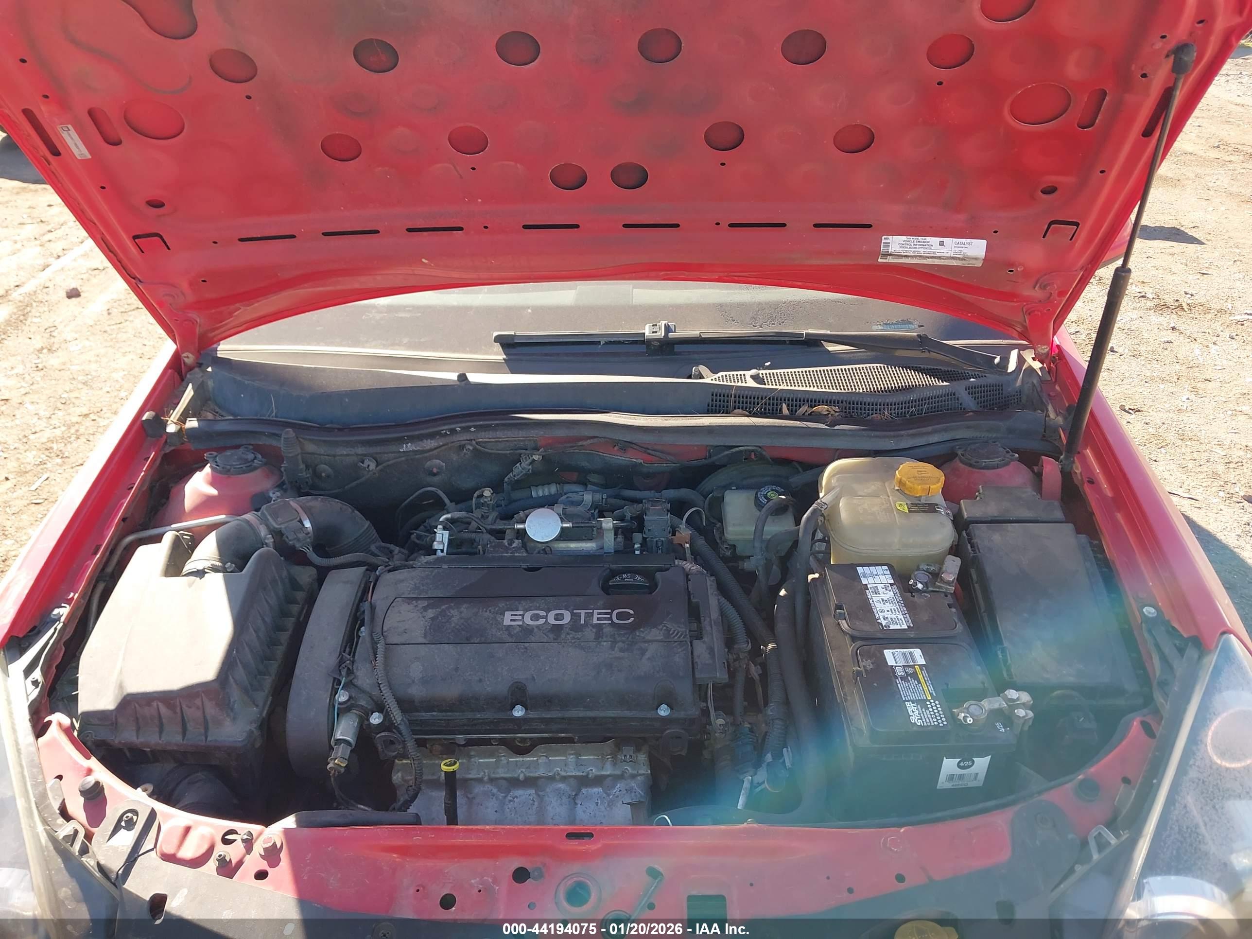 SATURN ASTRA image 10