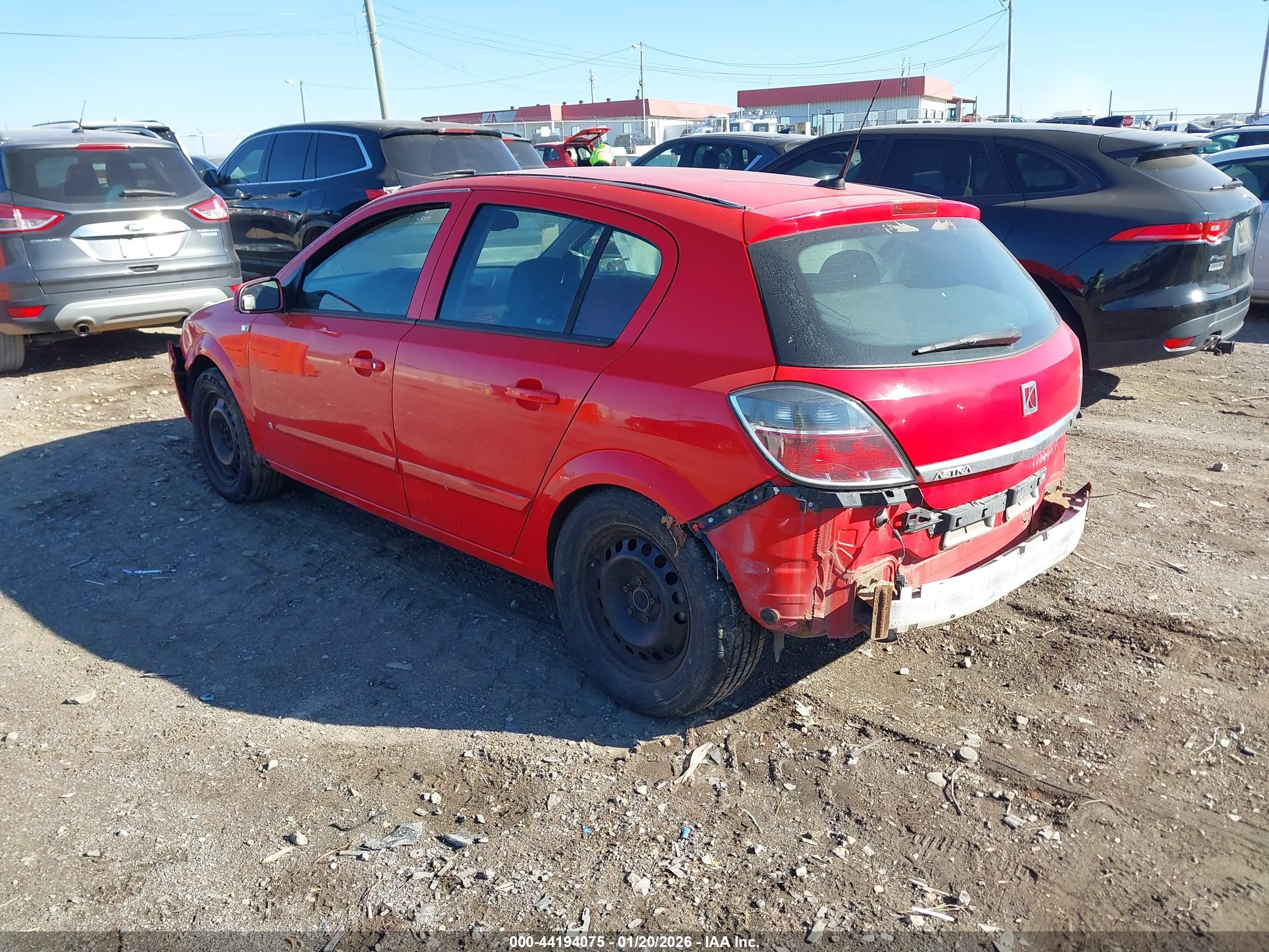 SATURN ASTRA image 3
