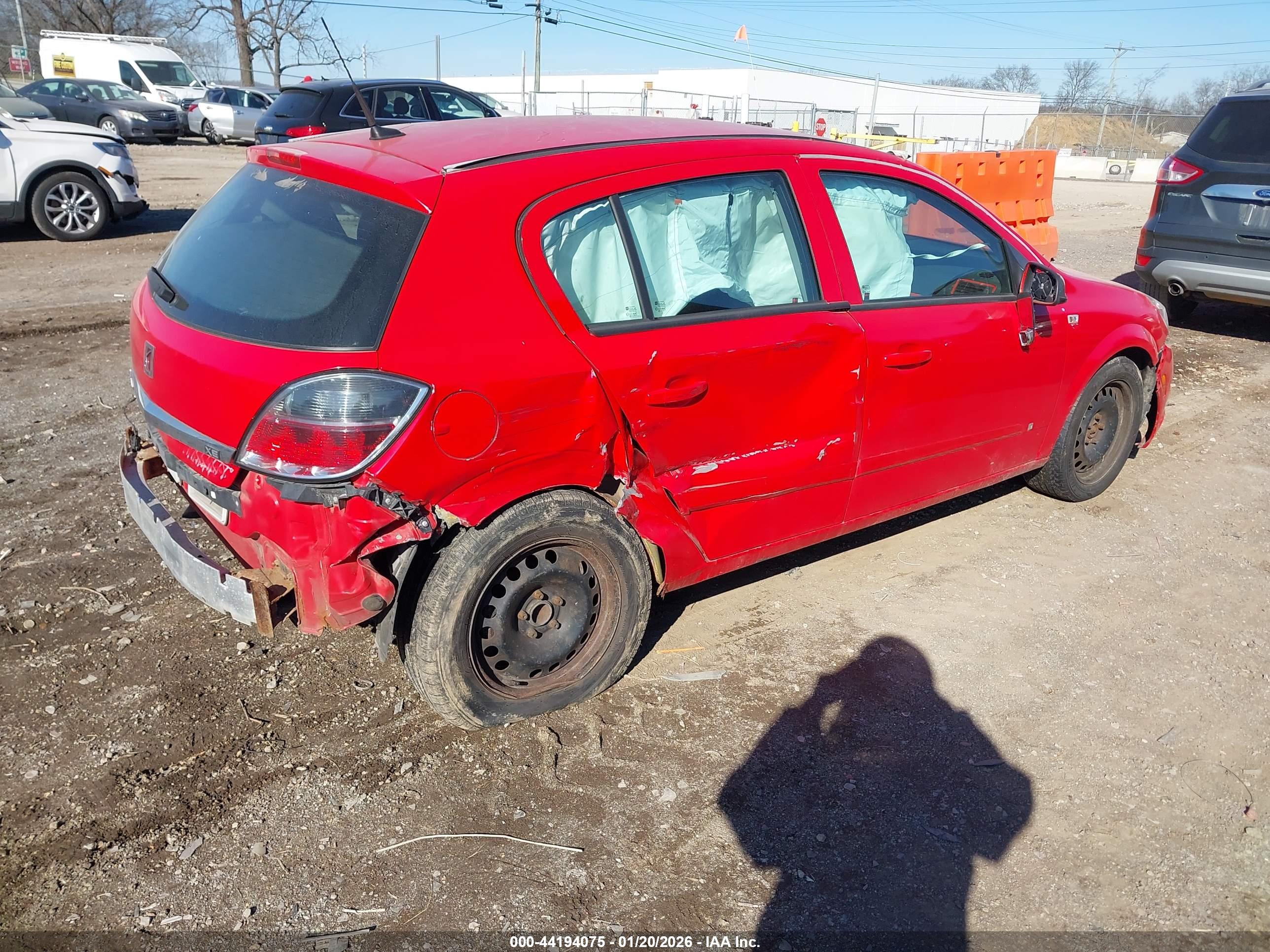 SATURN ASTRA image 4