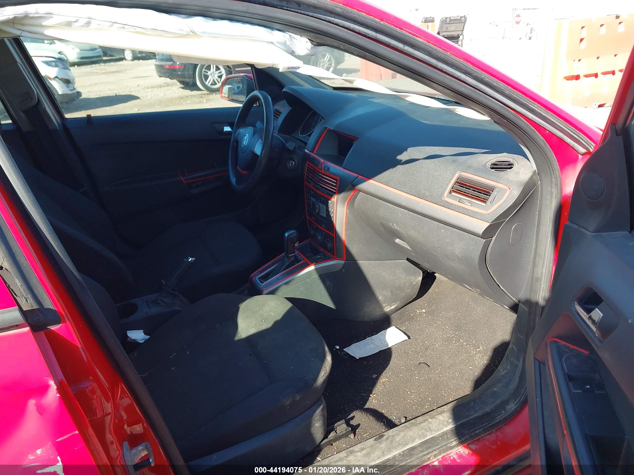 SATURN ASTRA image 5
