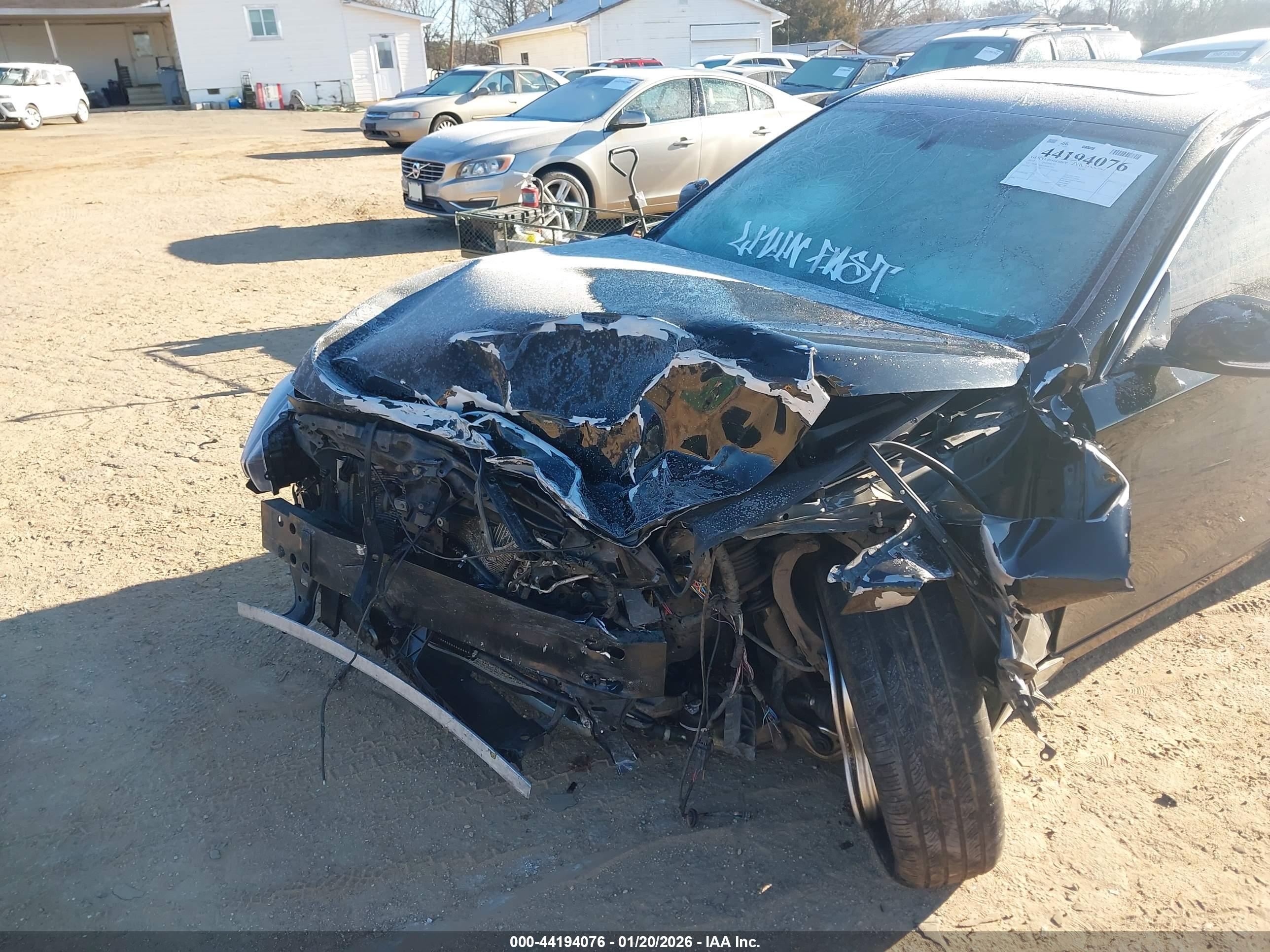 INFINITI Q50 image 6