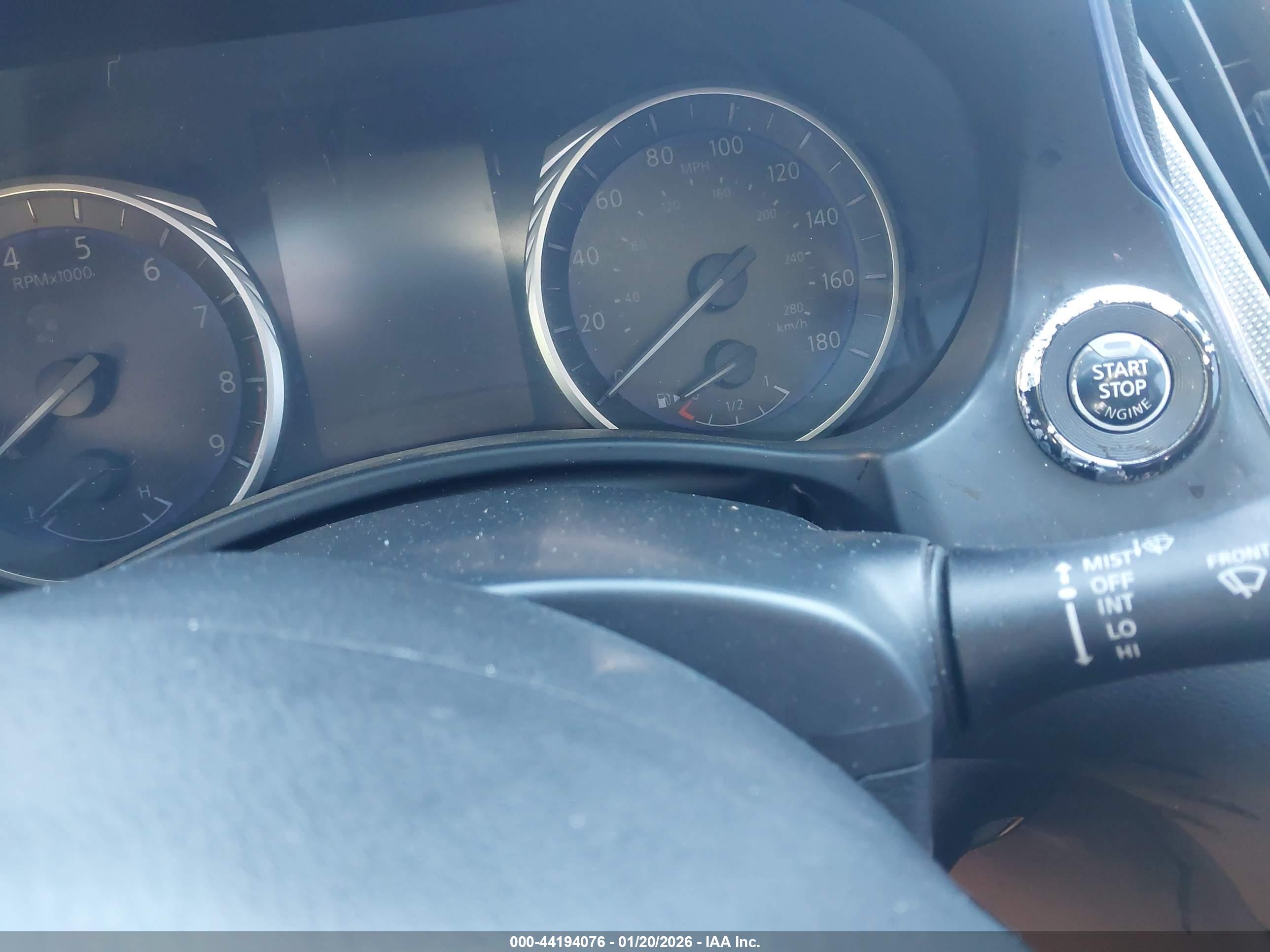 INFINITI Q50 image 7