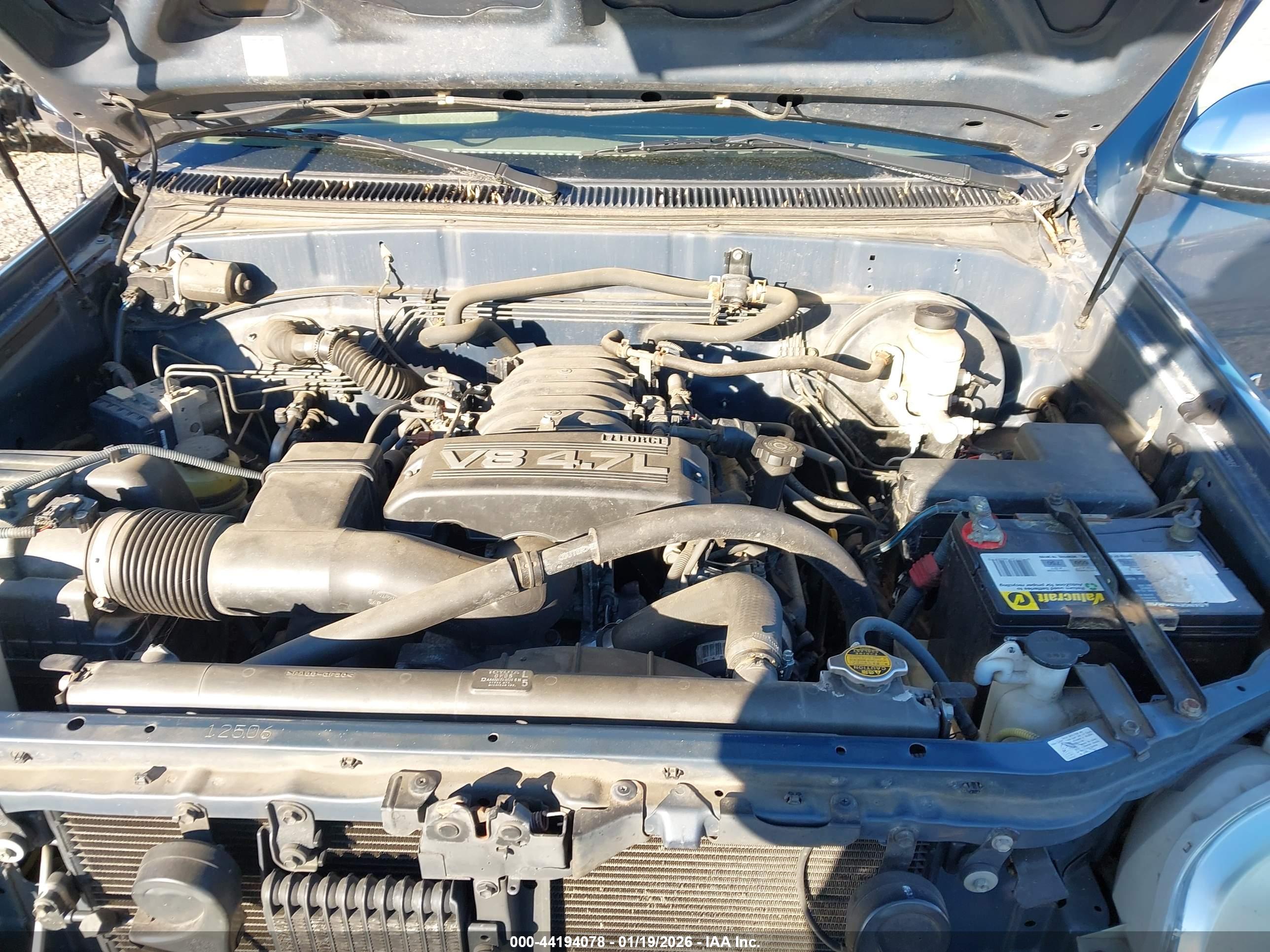 TOYOTA TUNDRA image 10