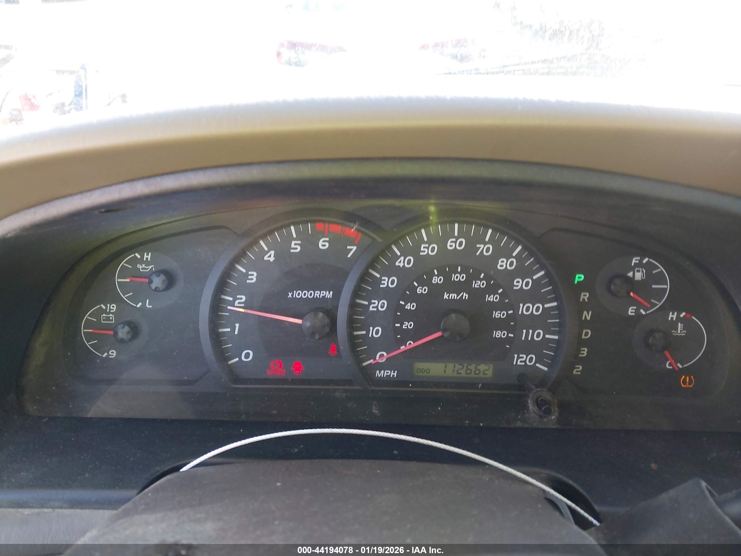 TOYOTA TUNDRA image 7