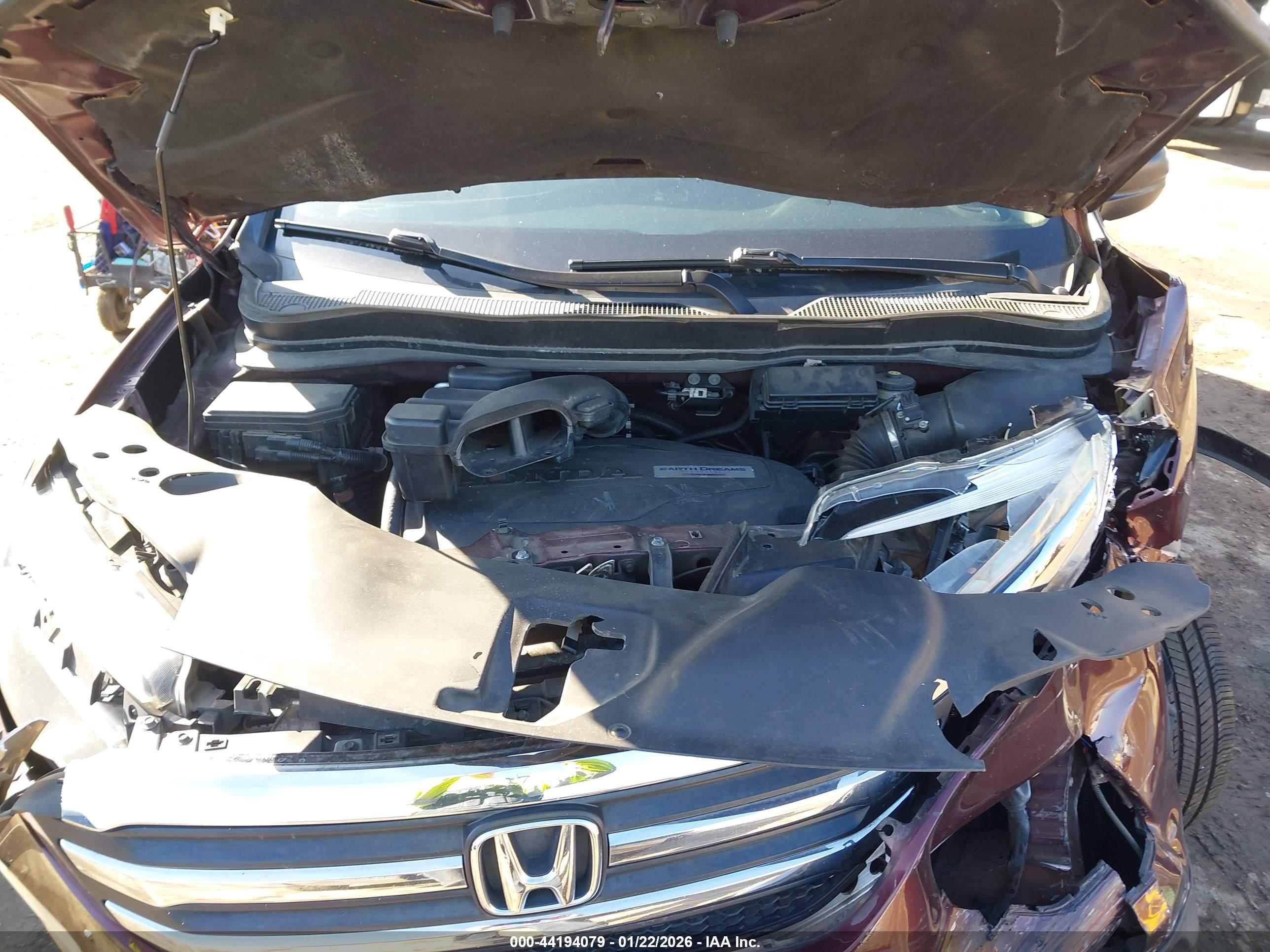 HONDA PILOT image 10