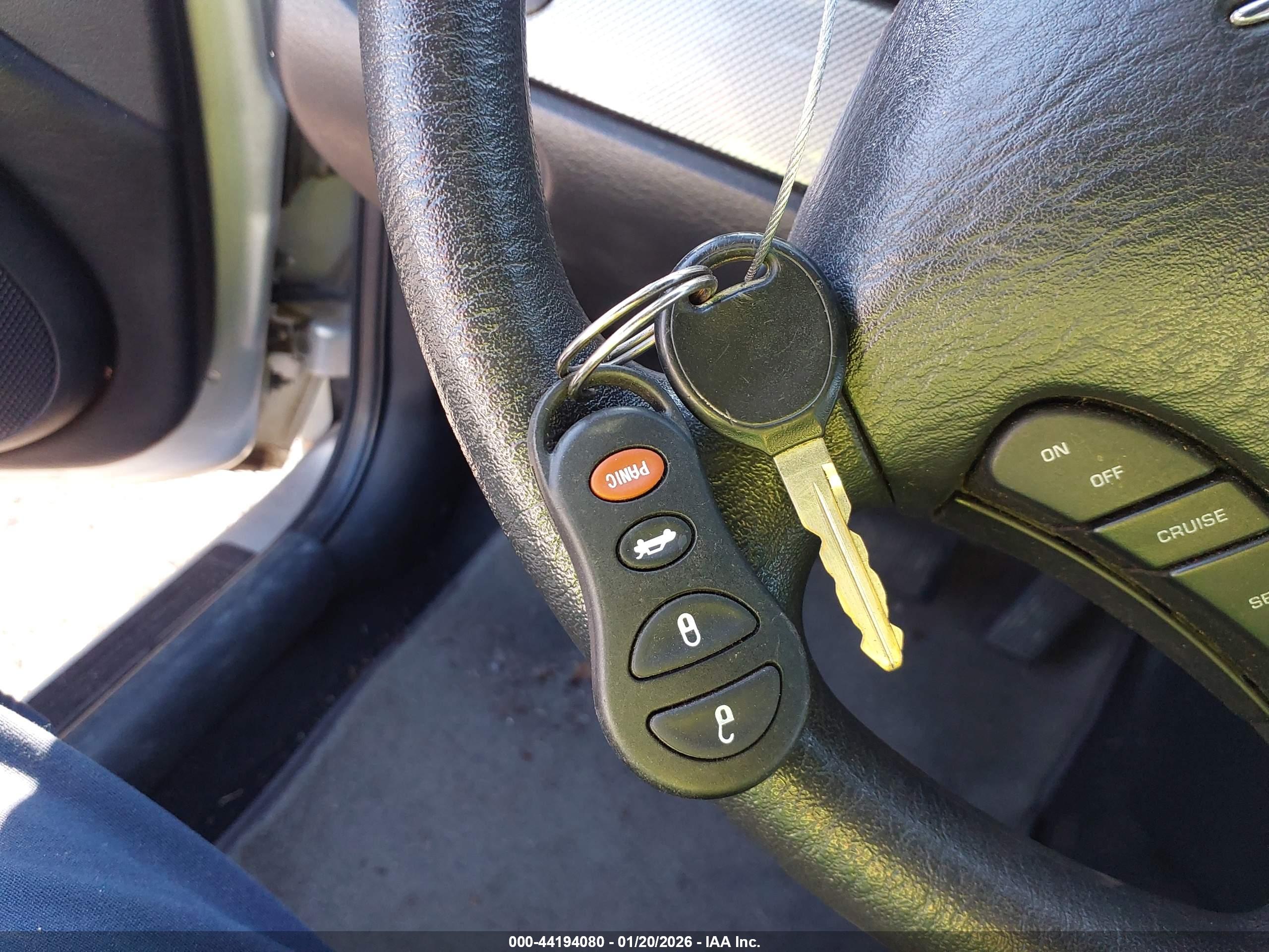CHRYSLER SEBRING image 11