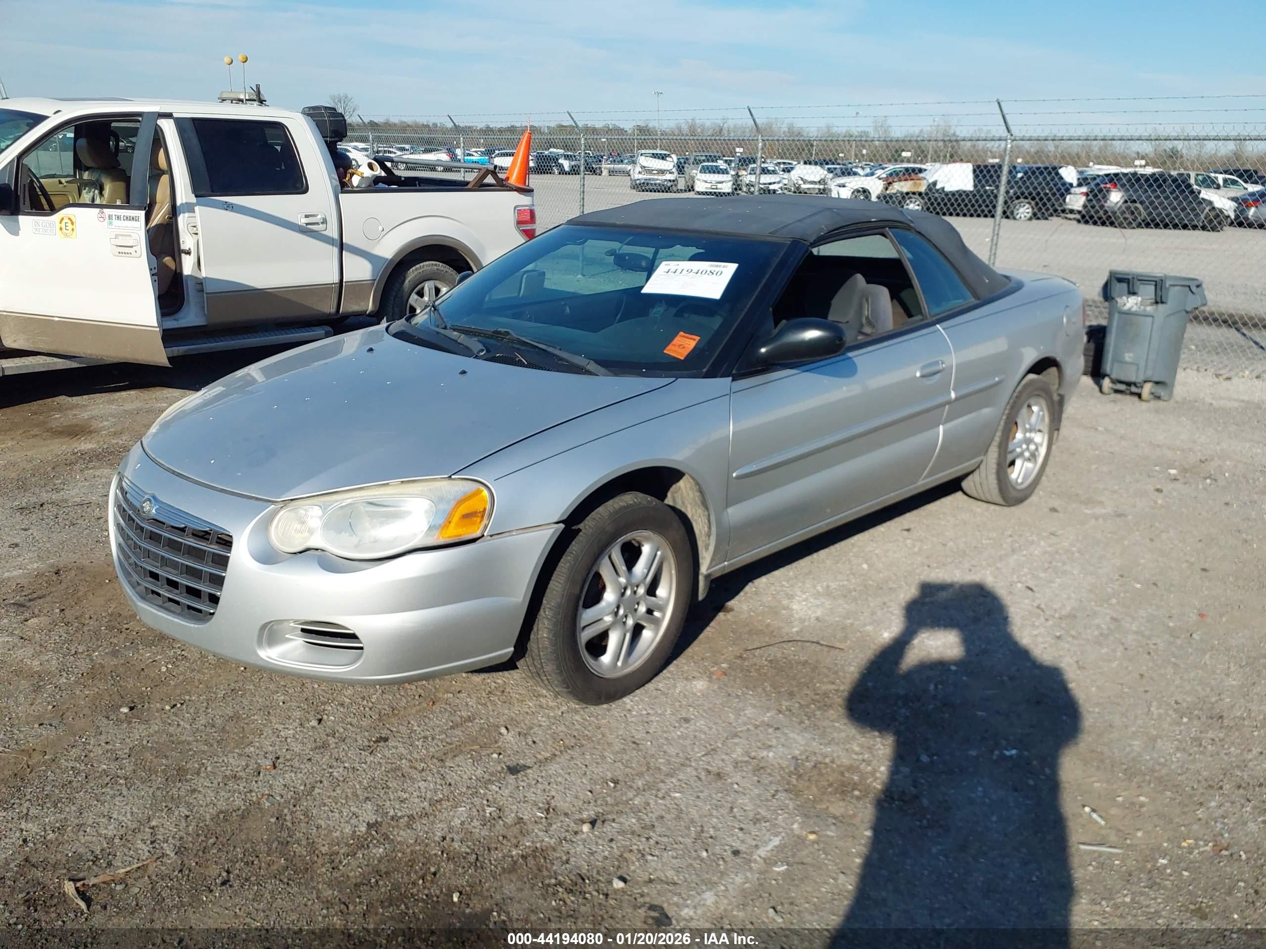 CHRYSLER SEBRING image 2
