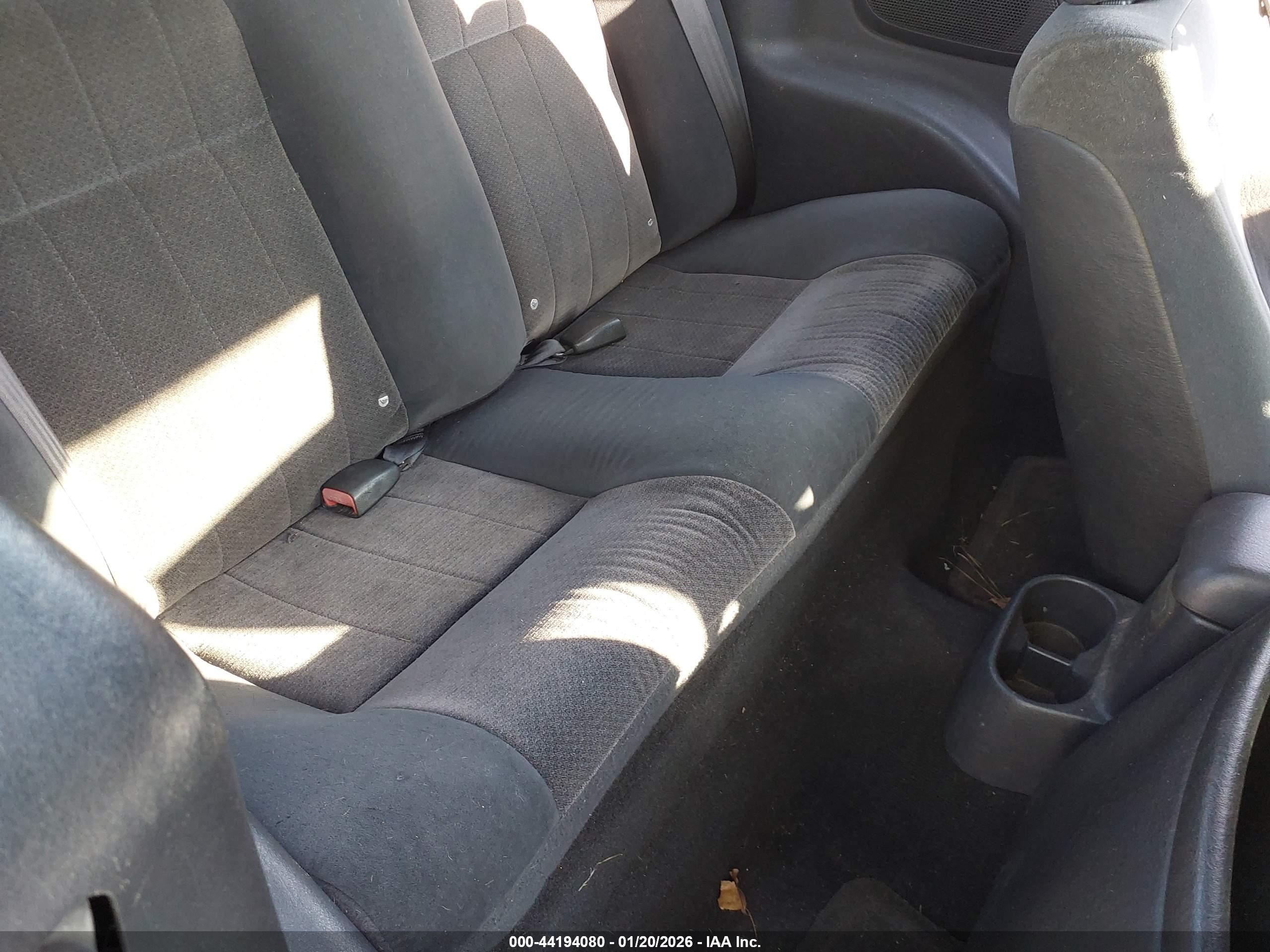 CHRYSLER SEBRING image 8