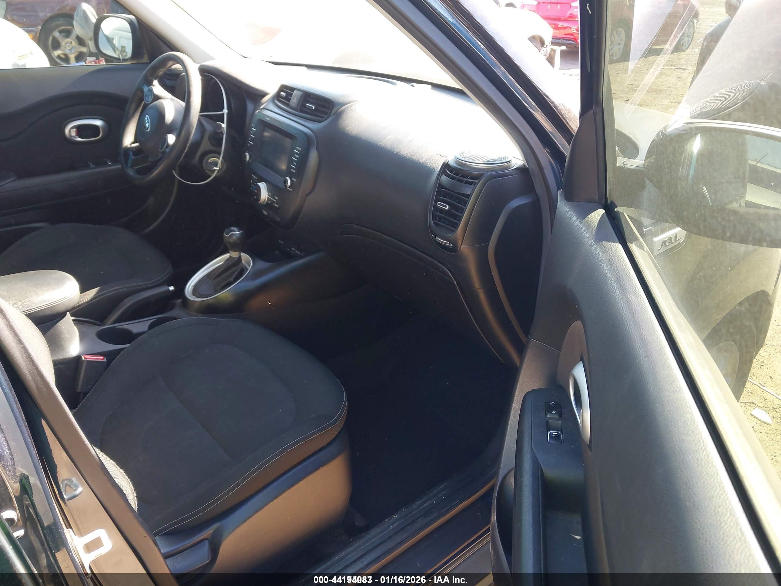 KIA SOUL image 5
