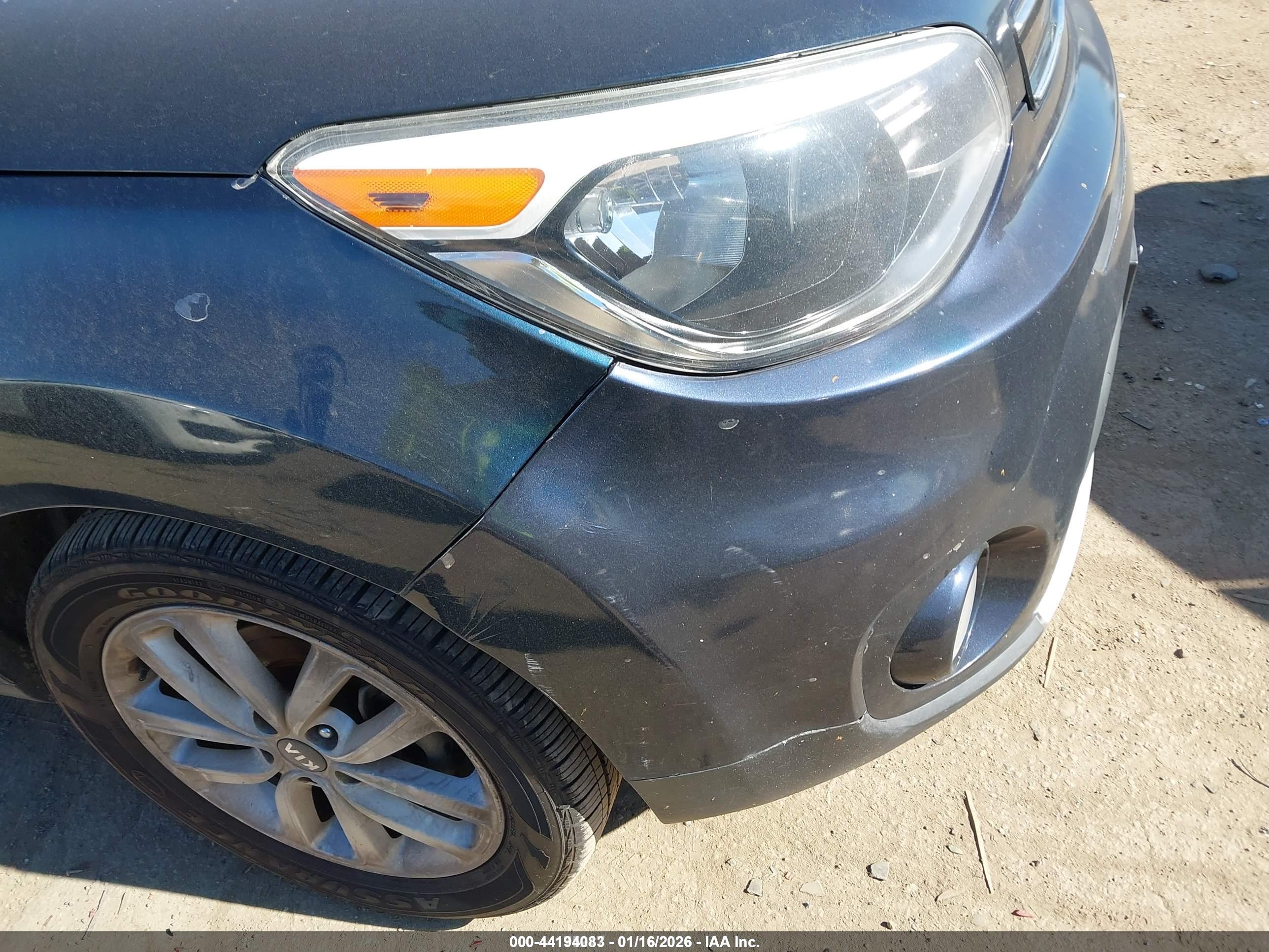 KIA SOUL image 6