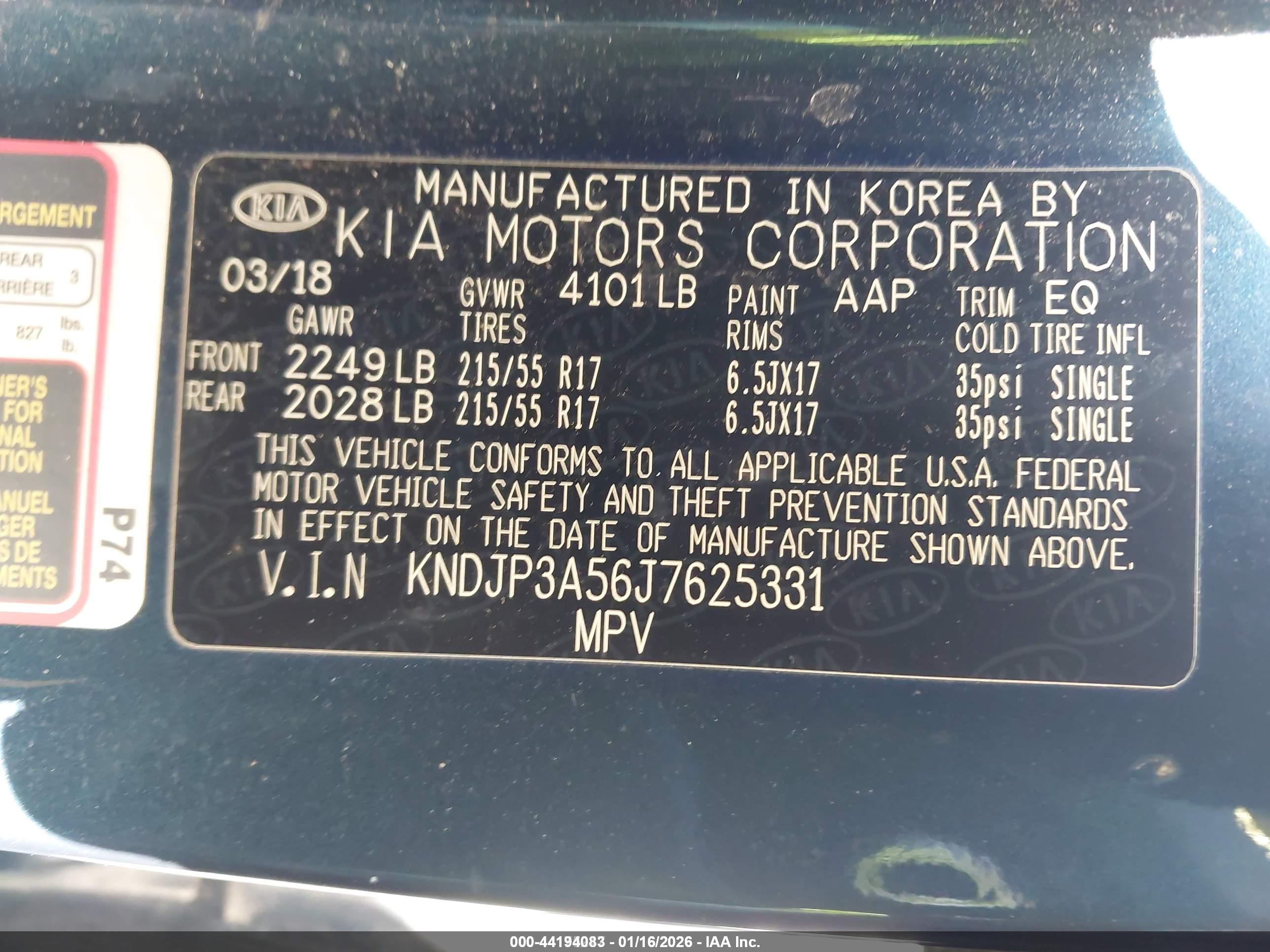 KIA SOUL image 9