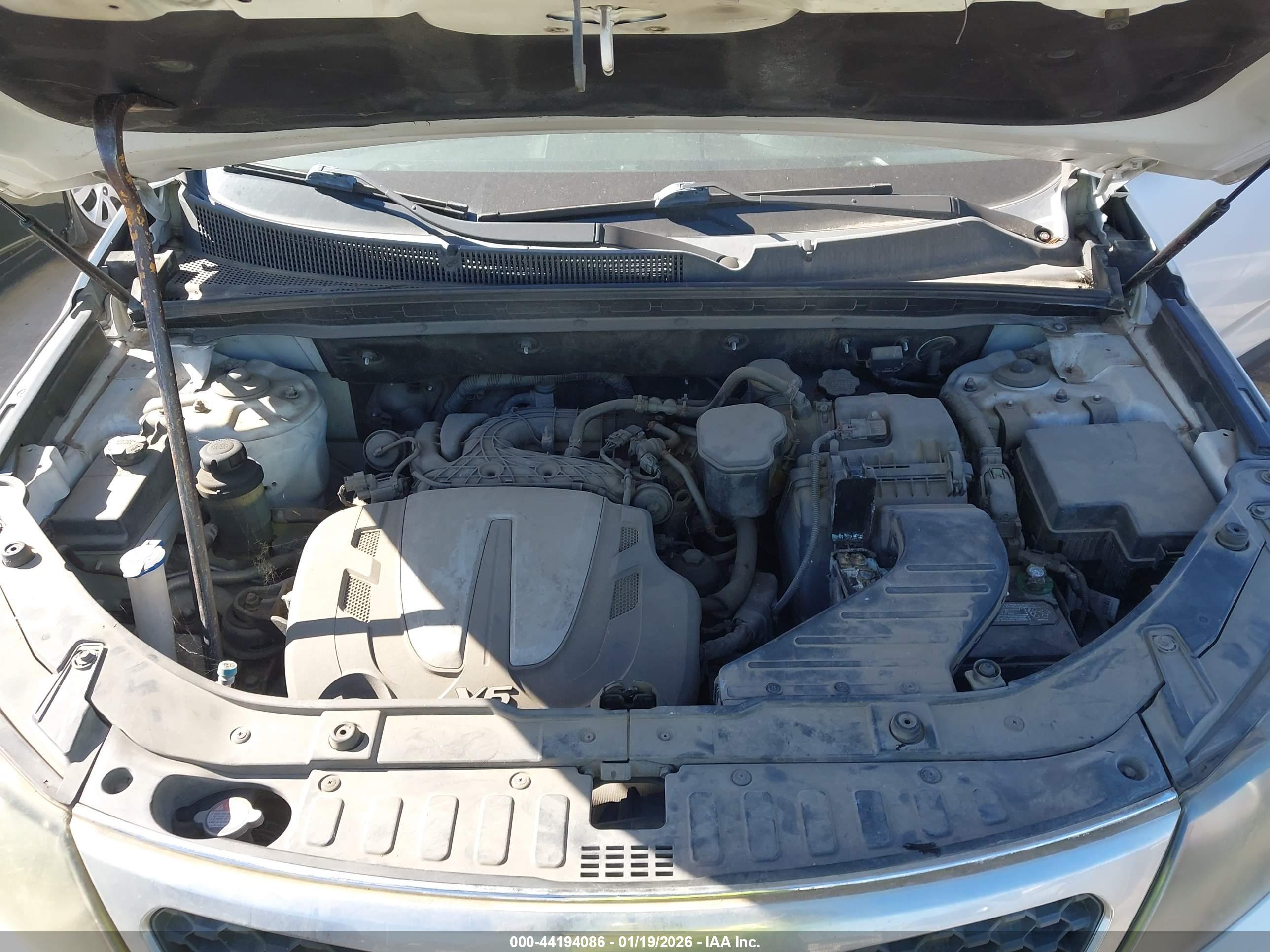 KIA SORENTO image 10