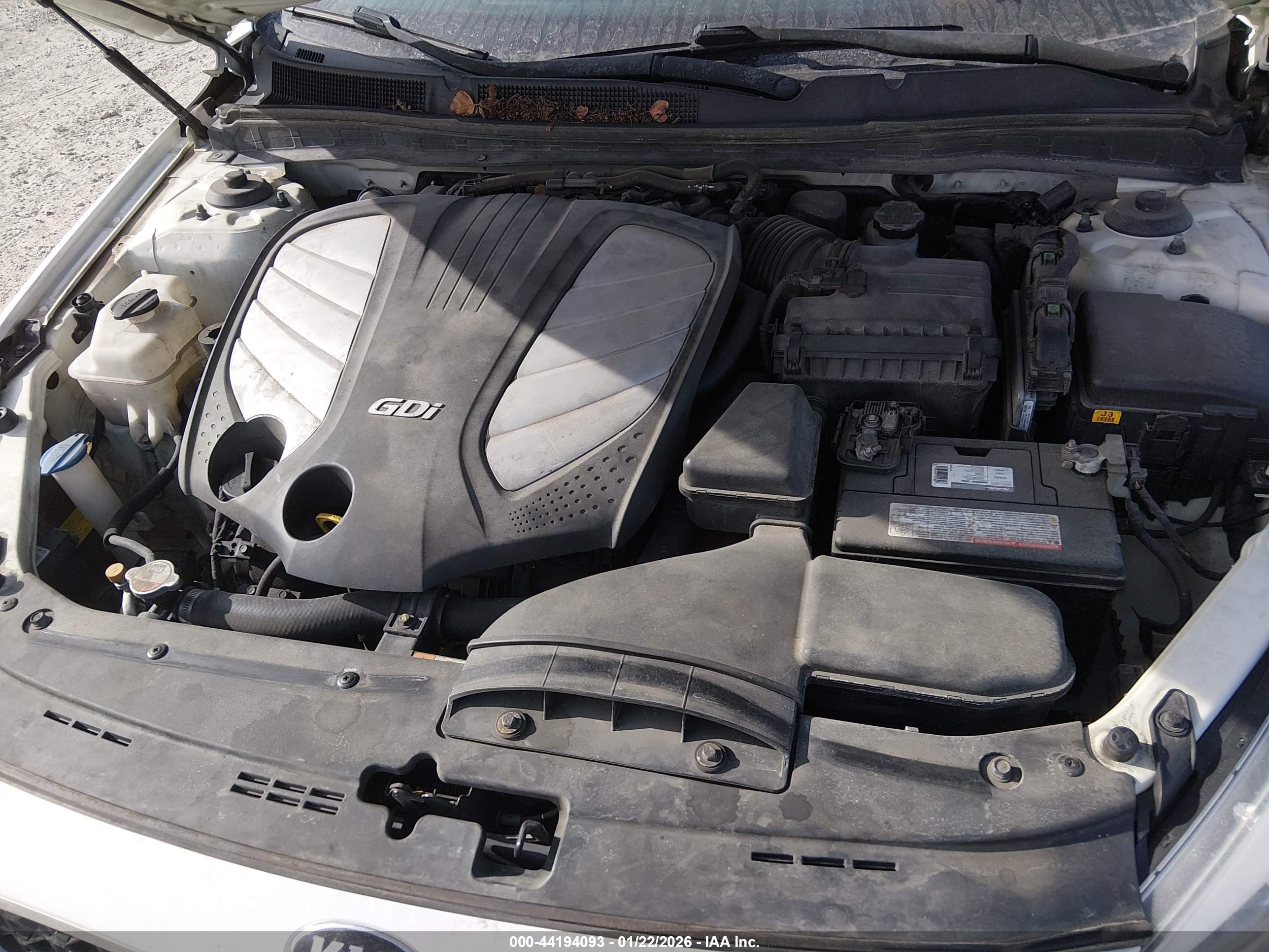 KIA CADENZA image 10