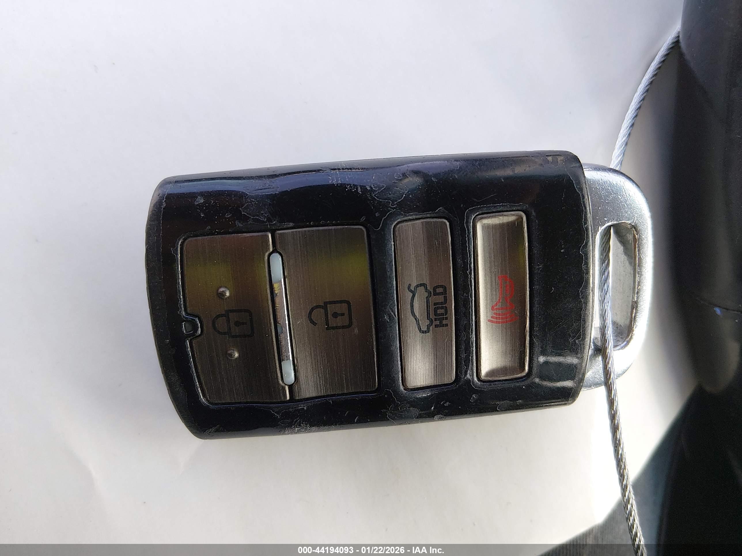 KIA CADENZA image 11