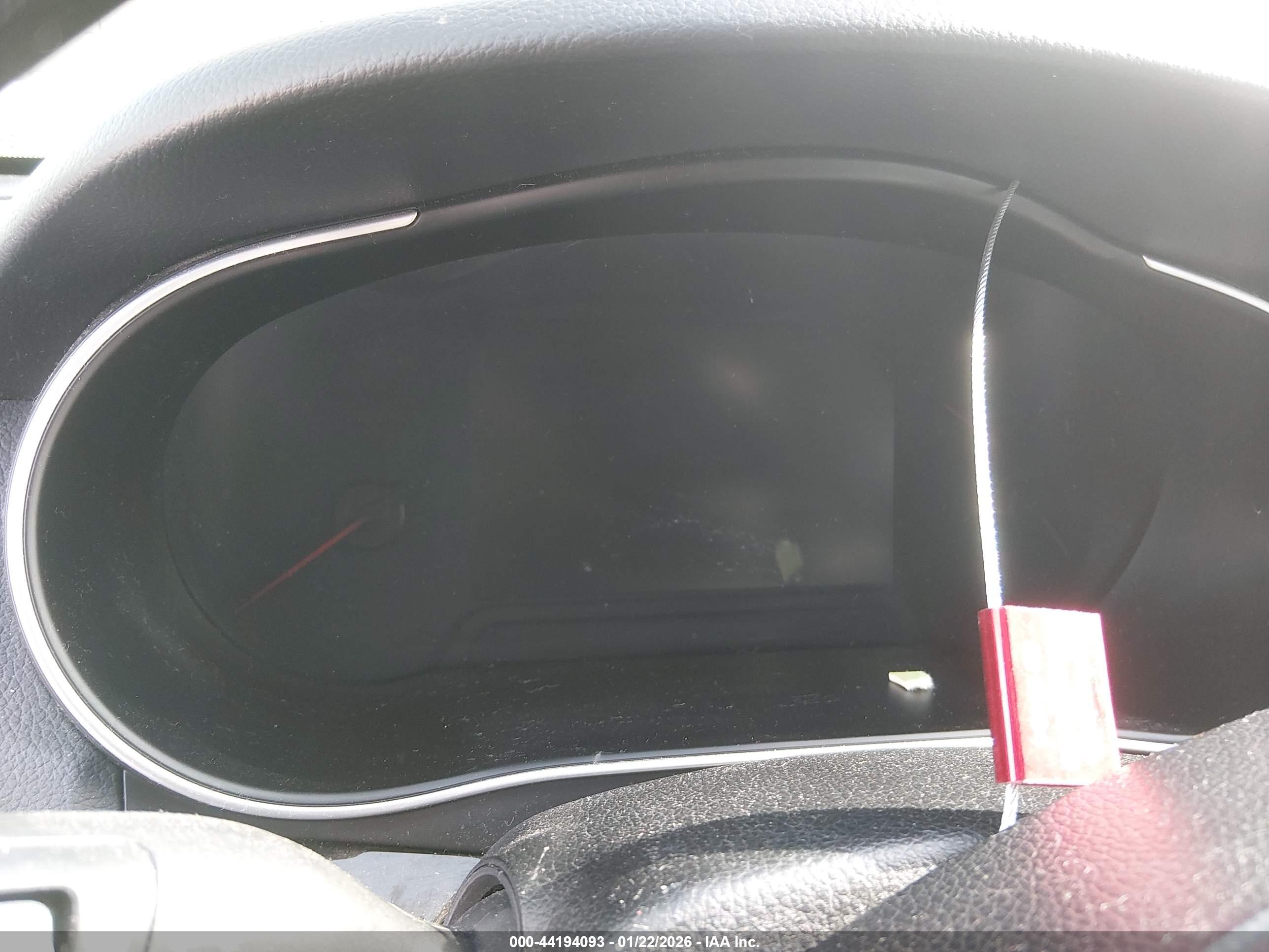 KIA CADENZA image 7