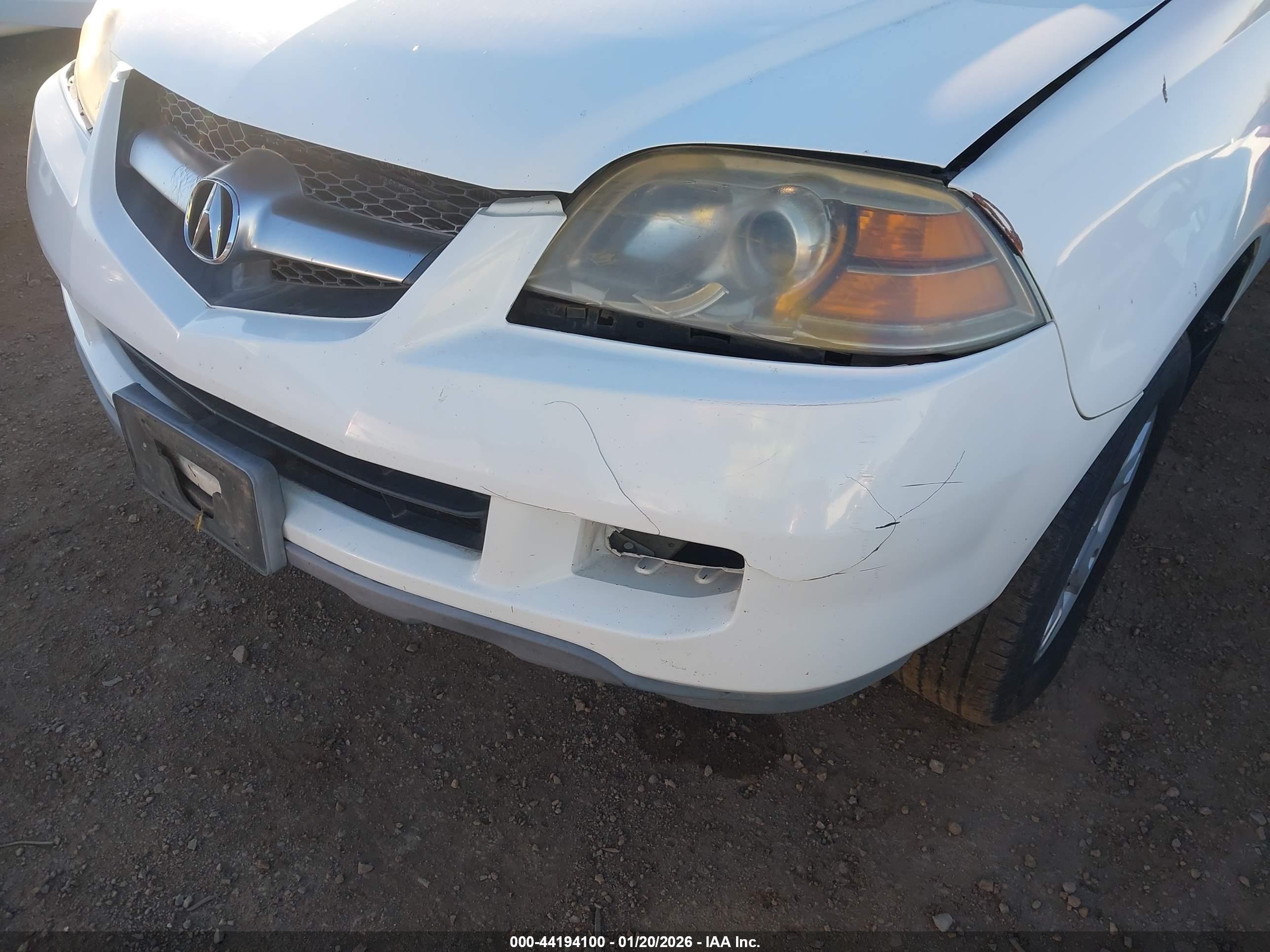 ACURA MDX image 6