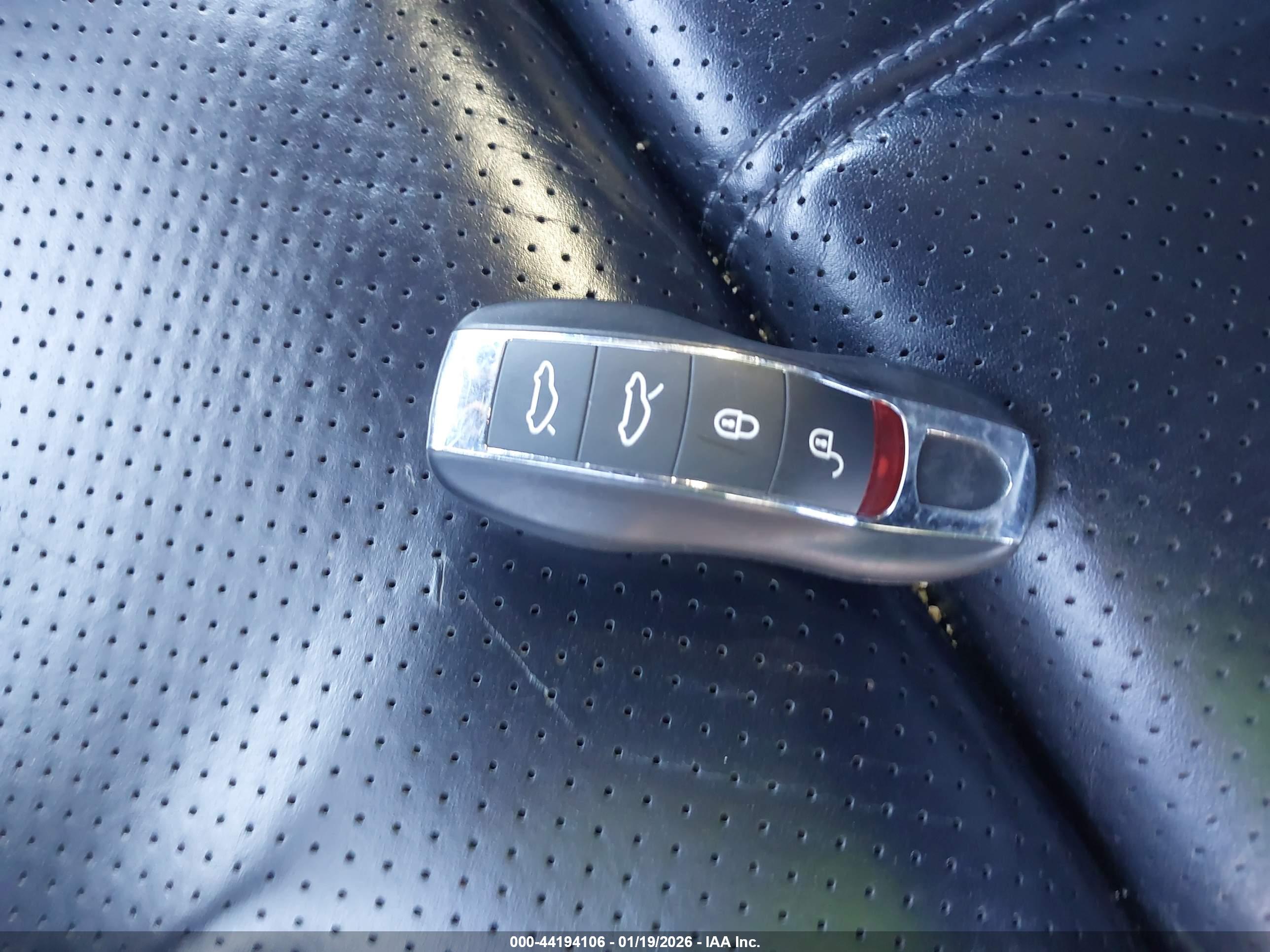 PORSCHE CAYENNE image 11