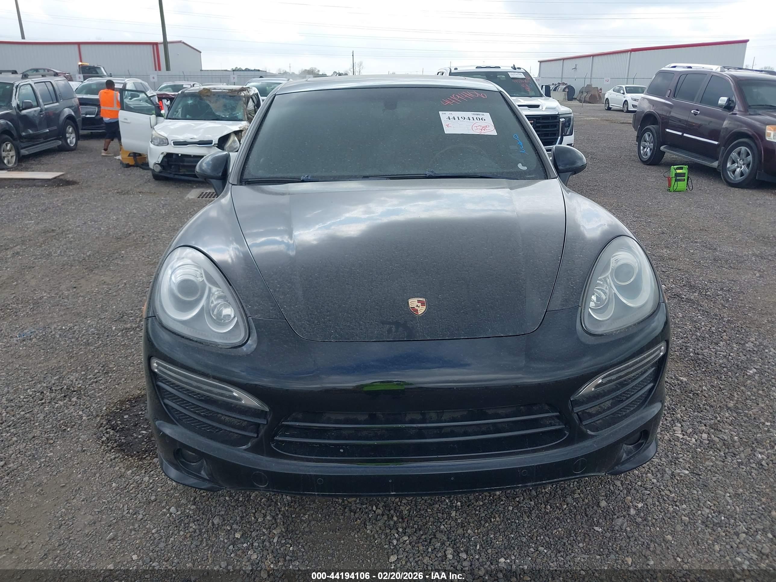 PORSCHE CAYENNE image 6