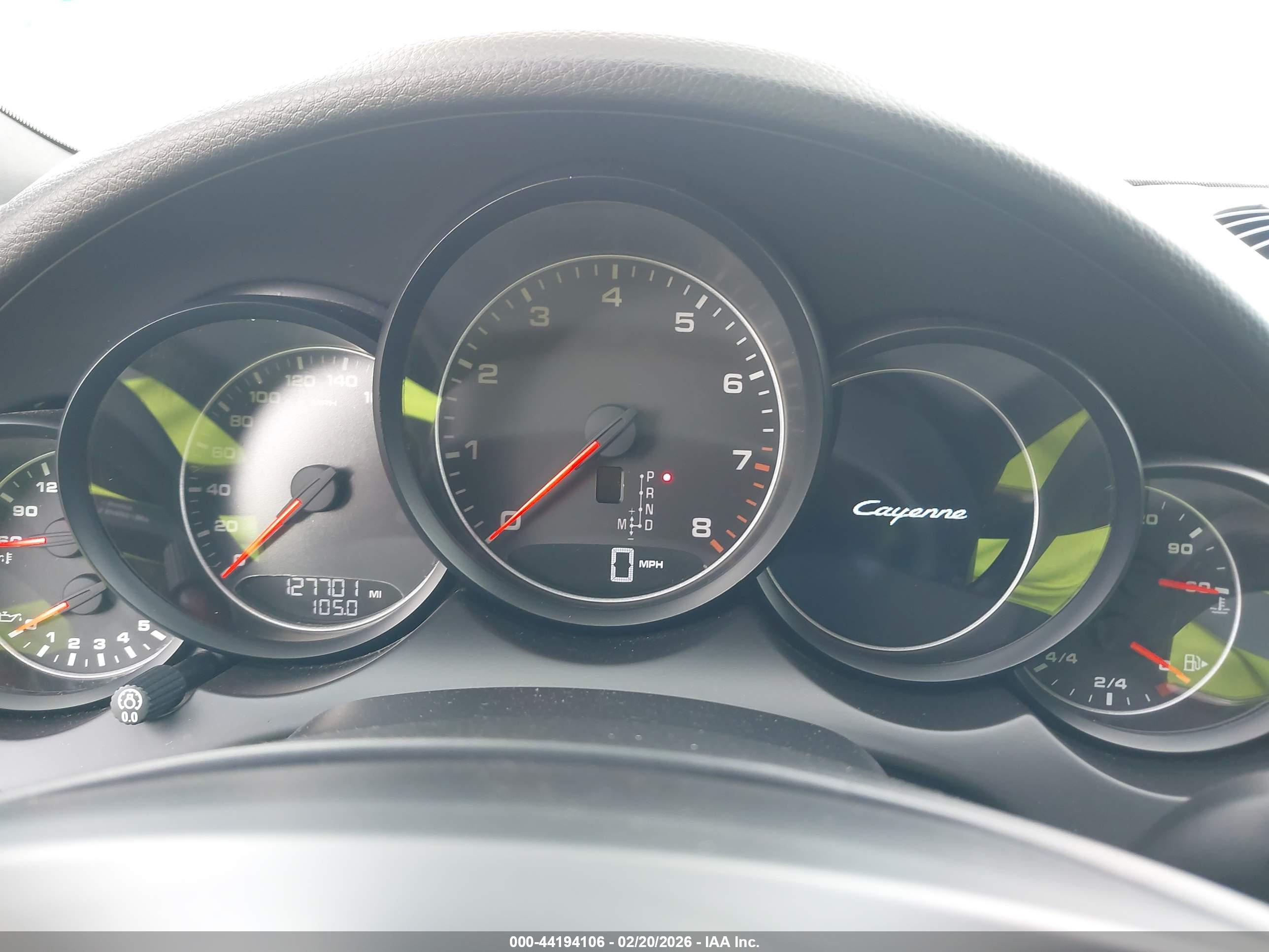 PORSCHE CAYENNE image 7