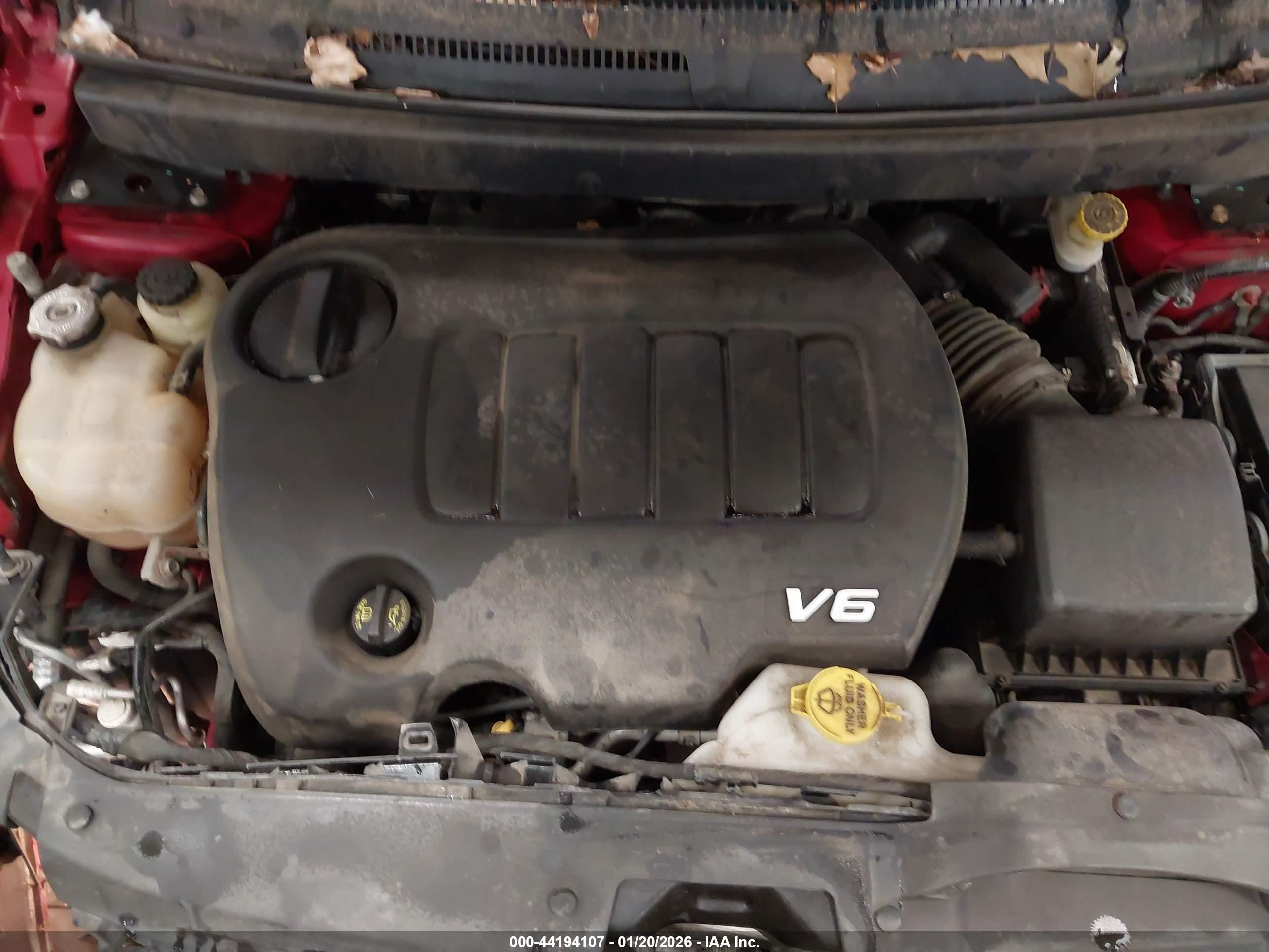 DODGE JOURNEY image 10