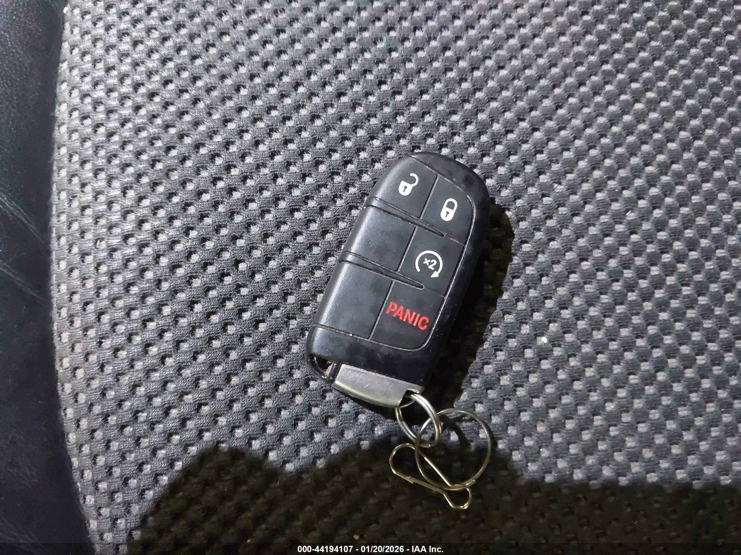DODGE JOURNEY image 11