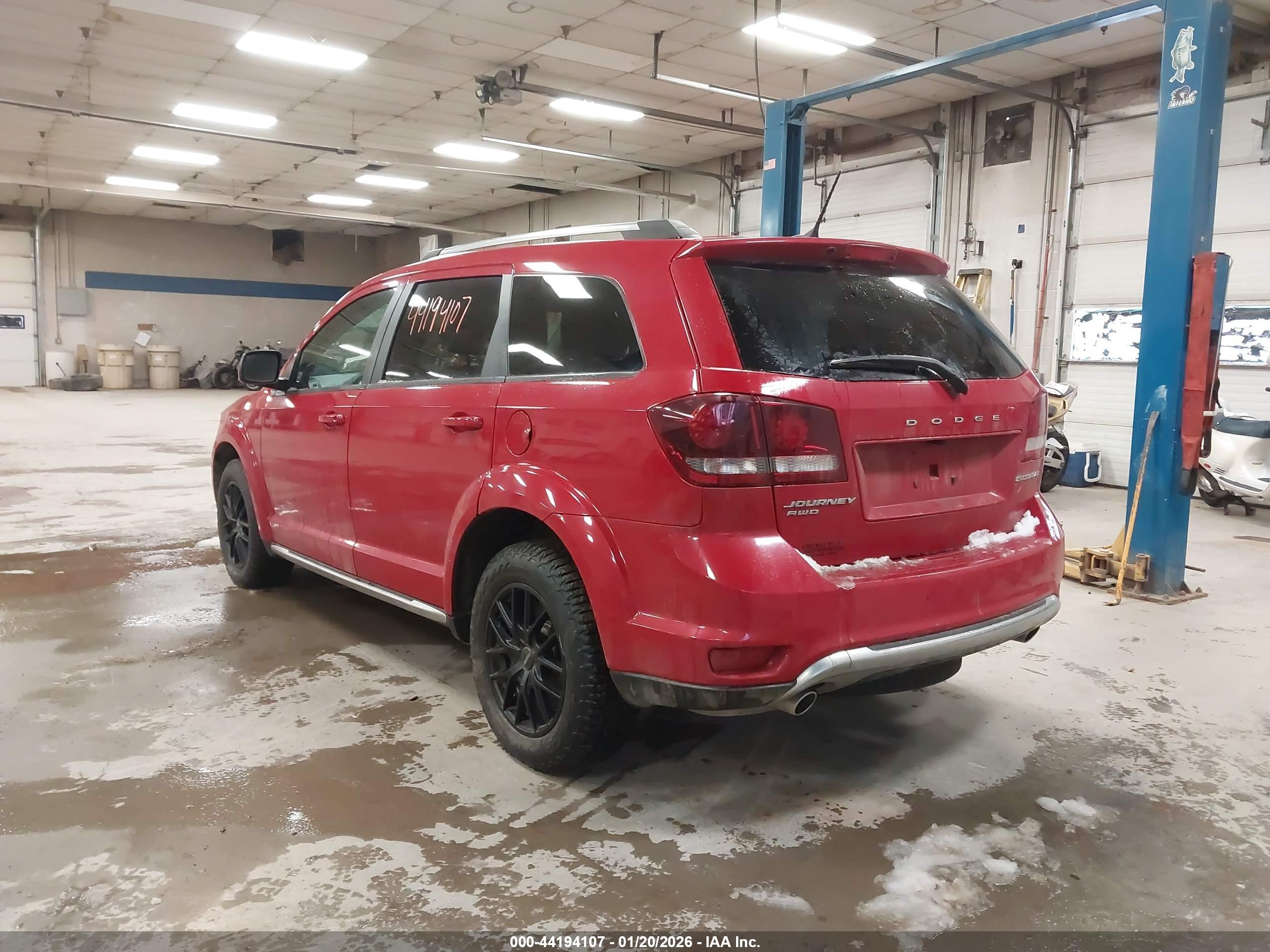 DODGE JOURNEY image 3