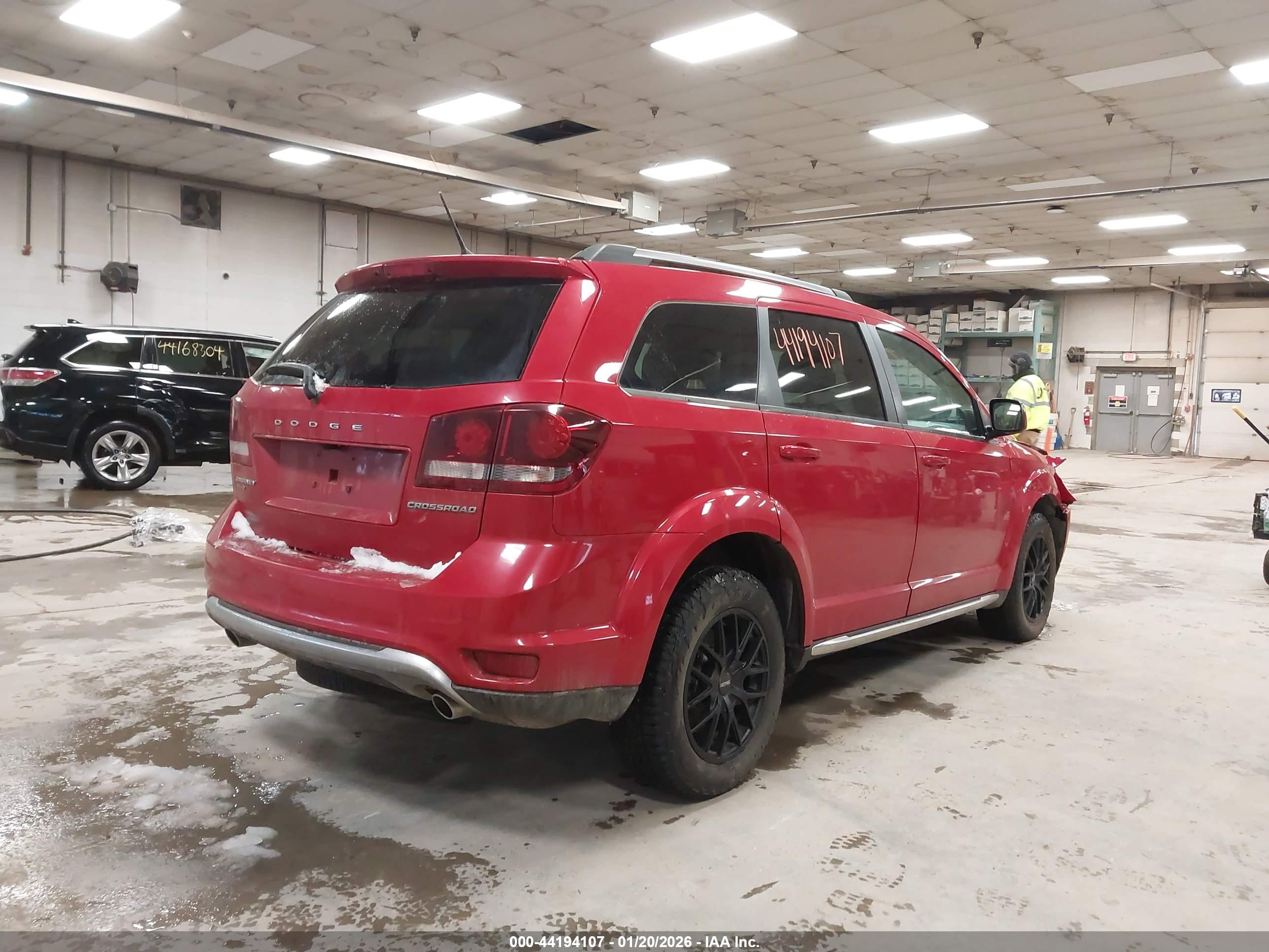 DODGE JOURNEY image 4