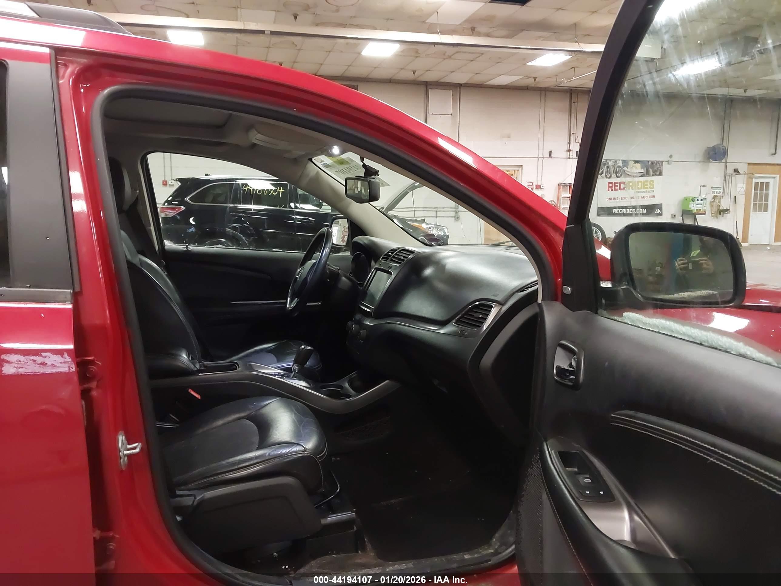 DODGE JOURNEY image 5
