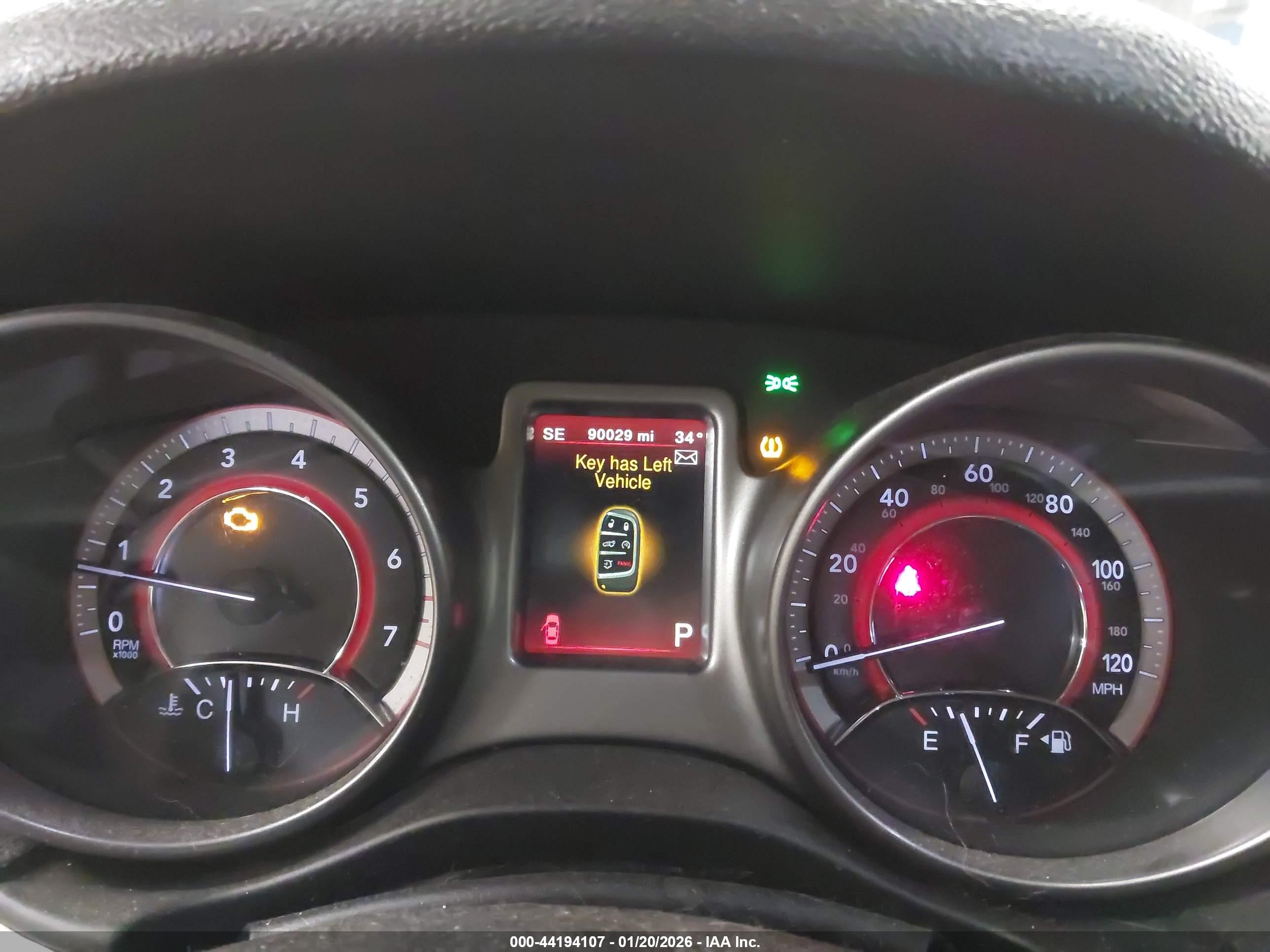 DODGE JOURNEY image 7