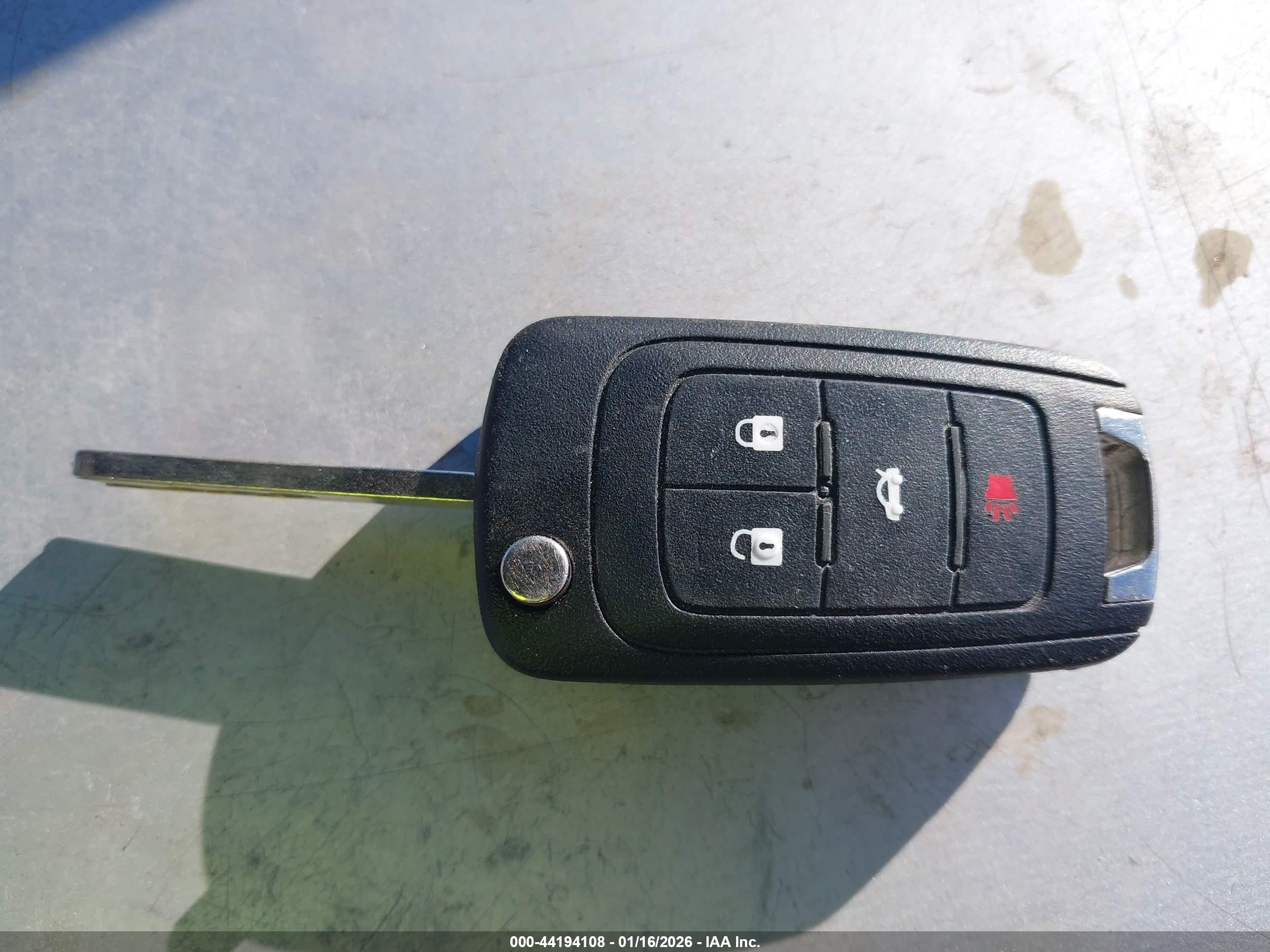 CHEVROLET CRUZE image 11
