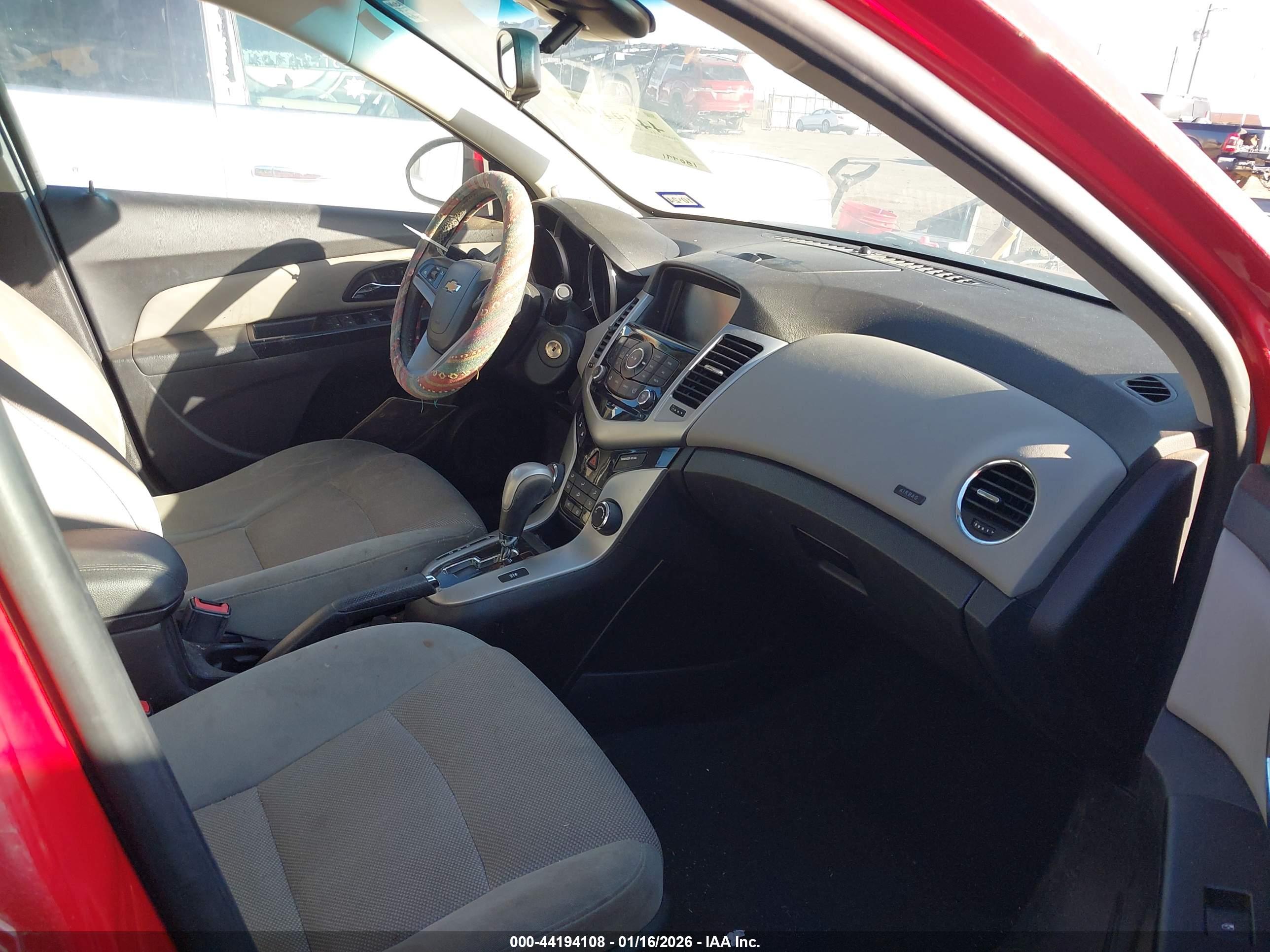 CHEVROLET CRUZE image 5