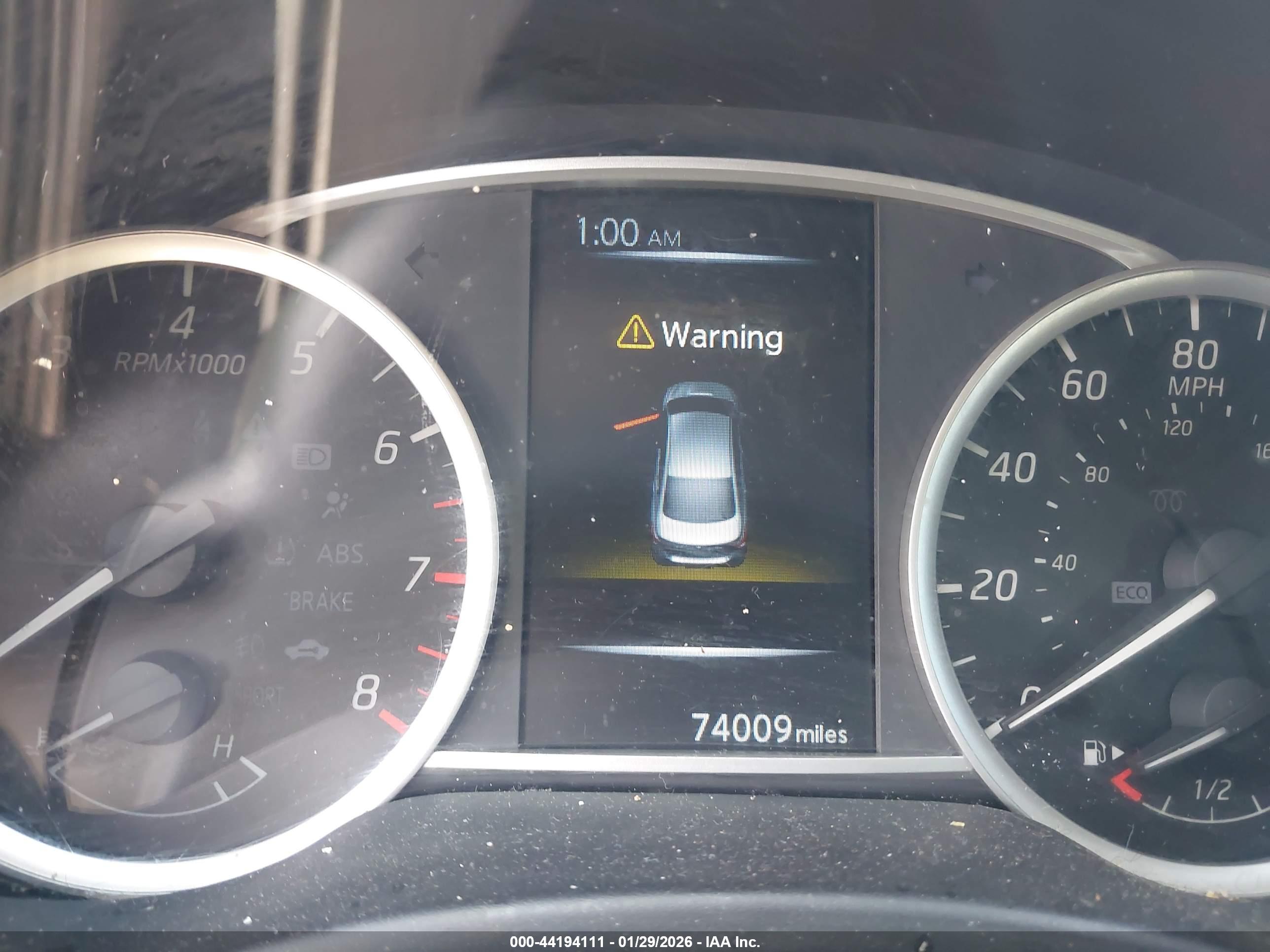 NISSAN SENTRA image 7