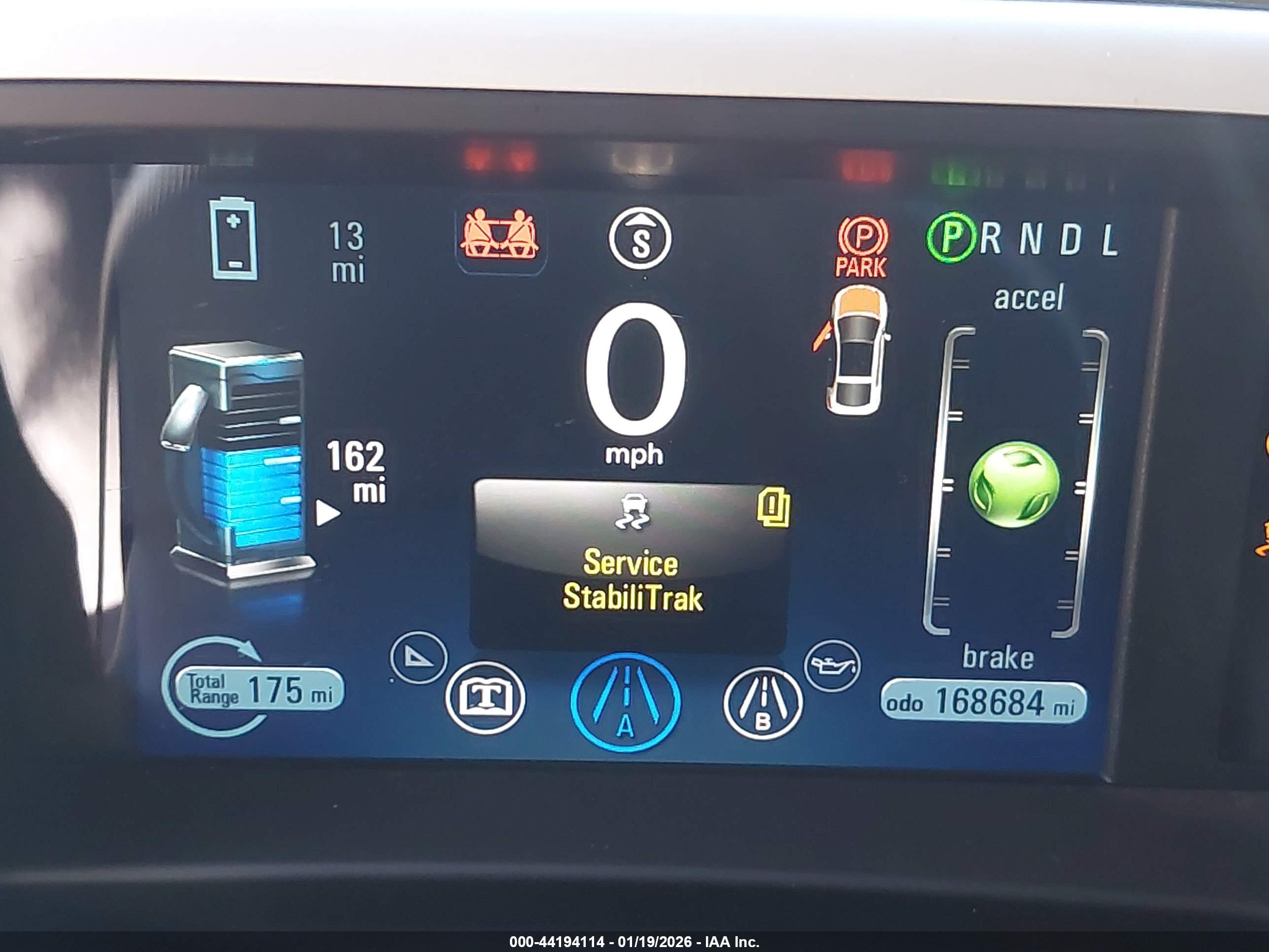 CHEVROLET VOLT image 7