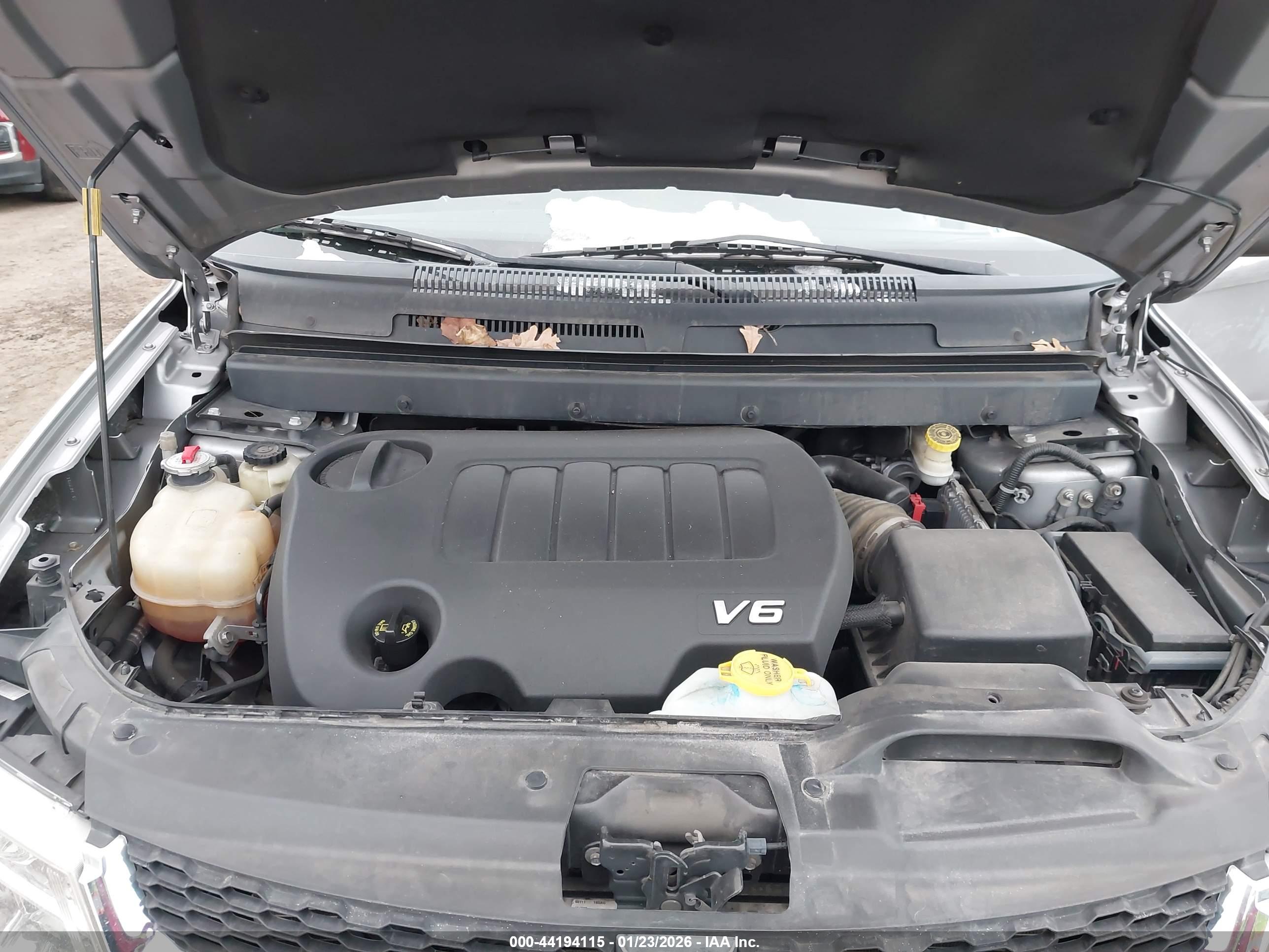 DODGE JOURNEY image 10