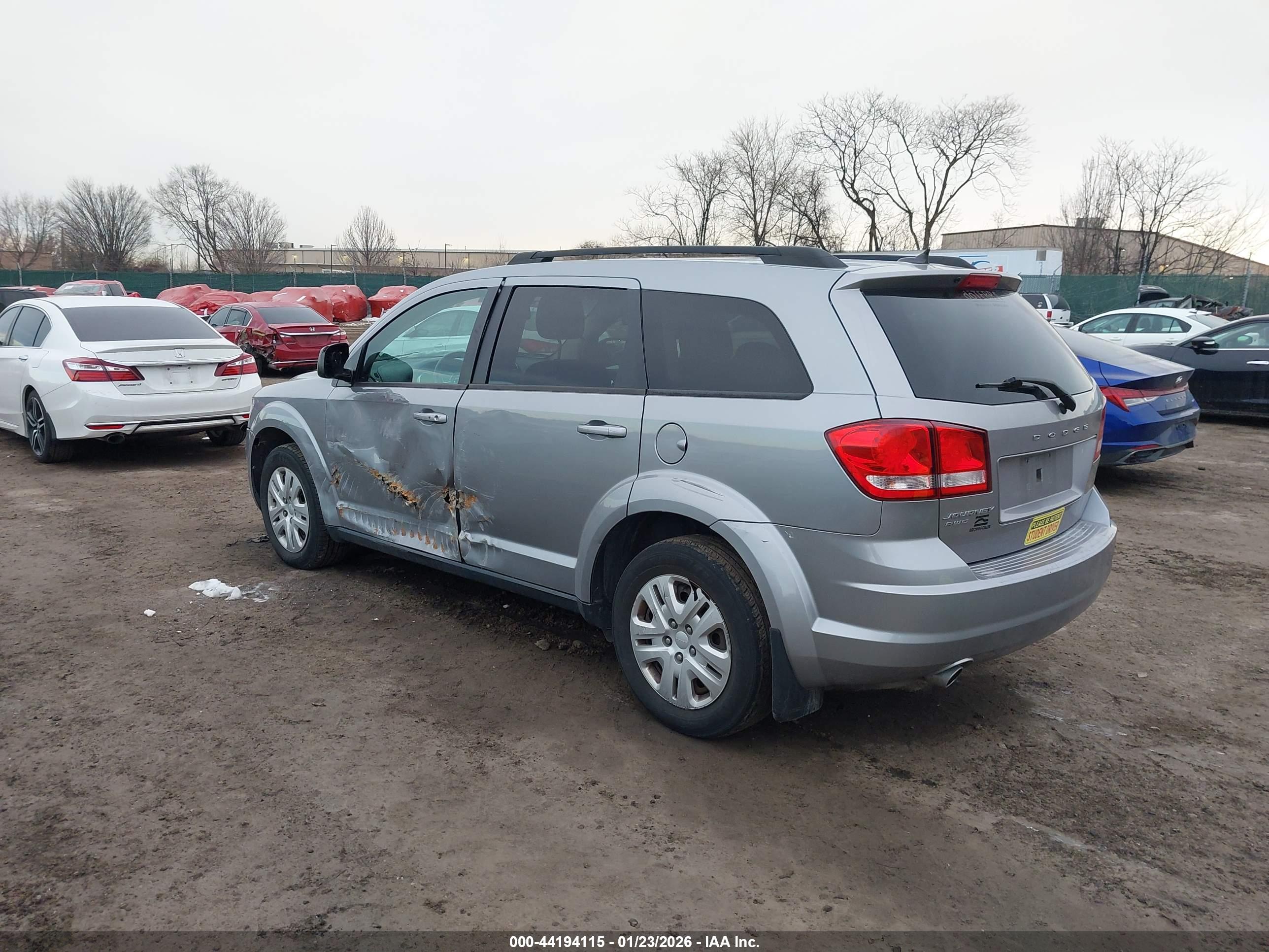 DODGE JOURNEY image 3