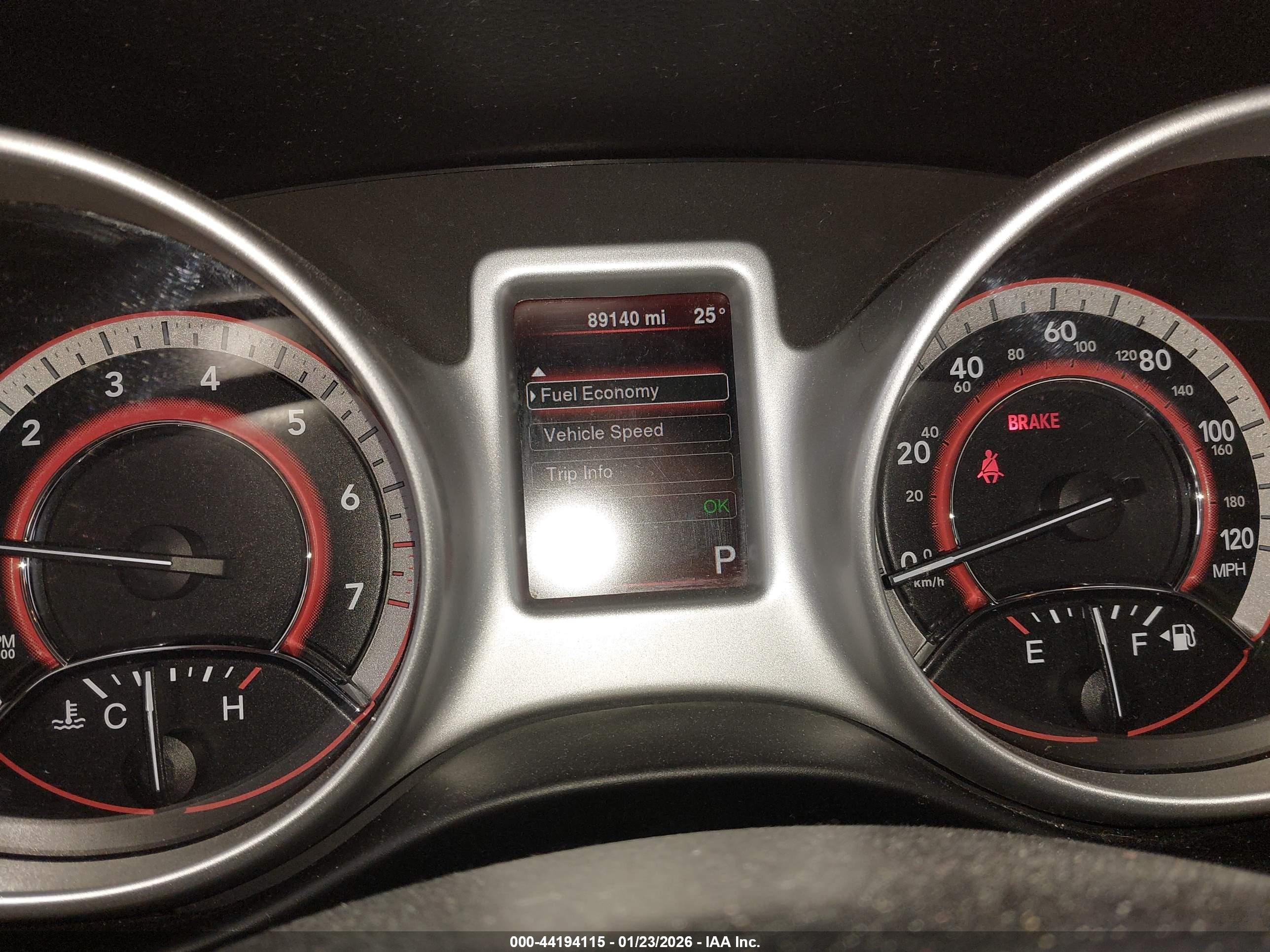 DODGE JOURNEY image 7