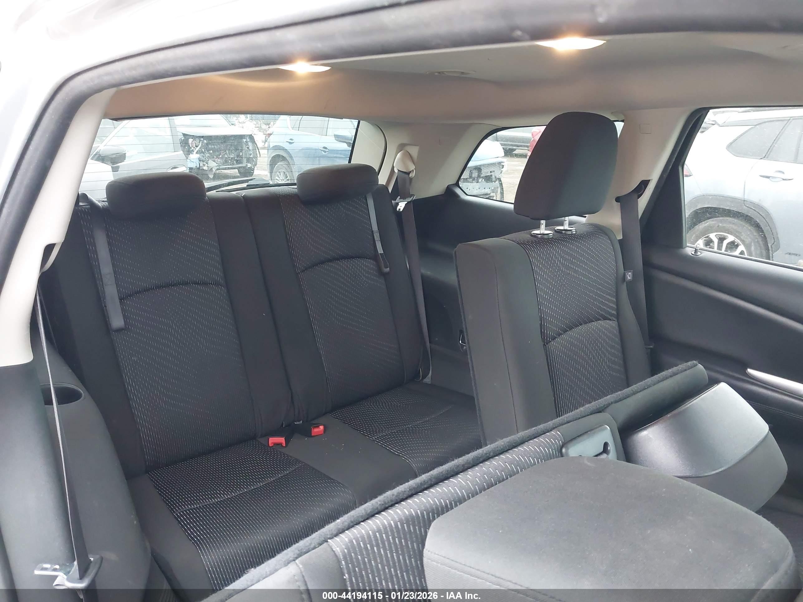 DODGE JOURNEY image 8